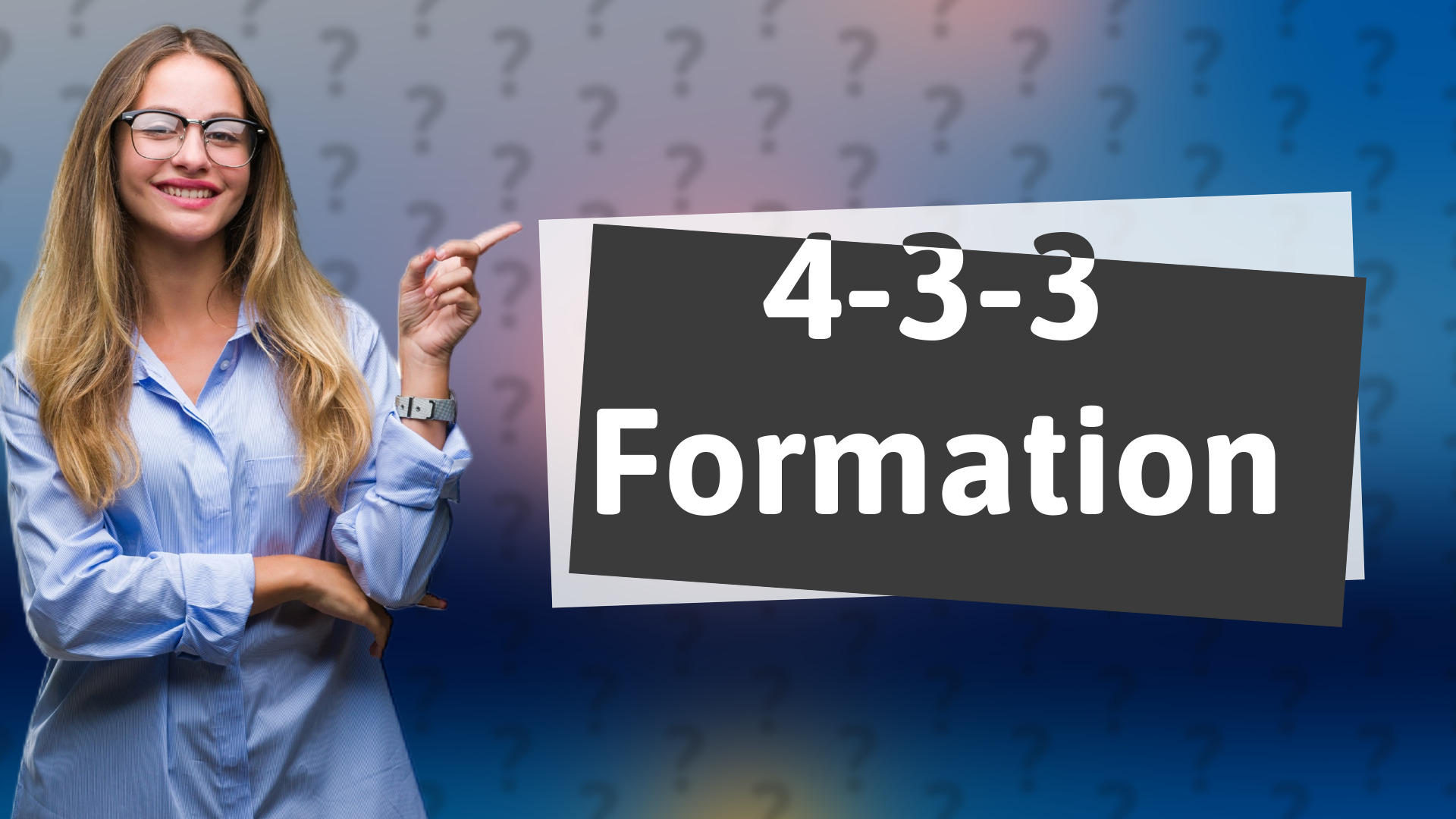 4-3-3 Formation