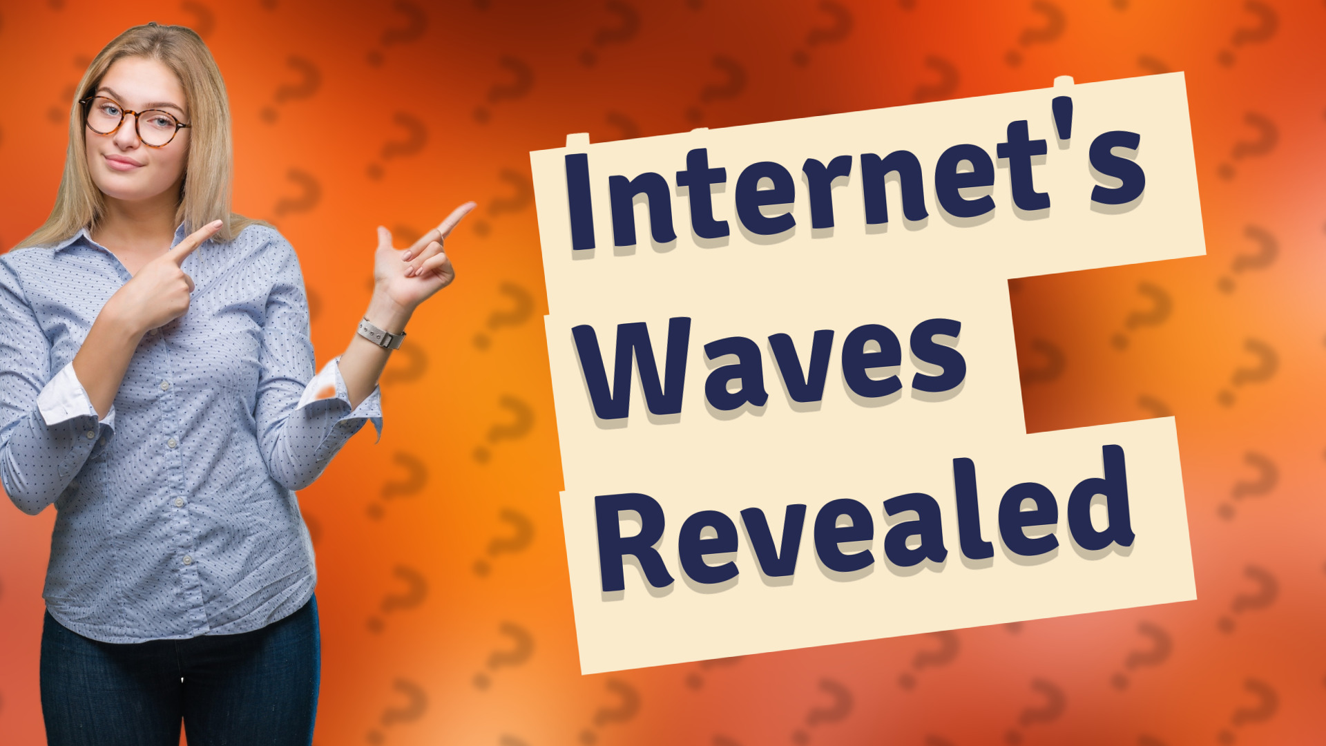 Internet's Waves Revealed