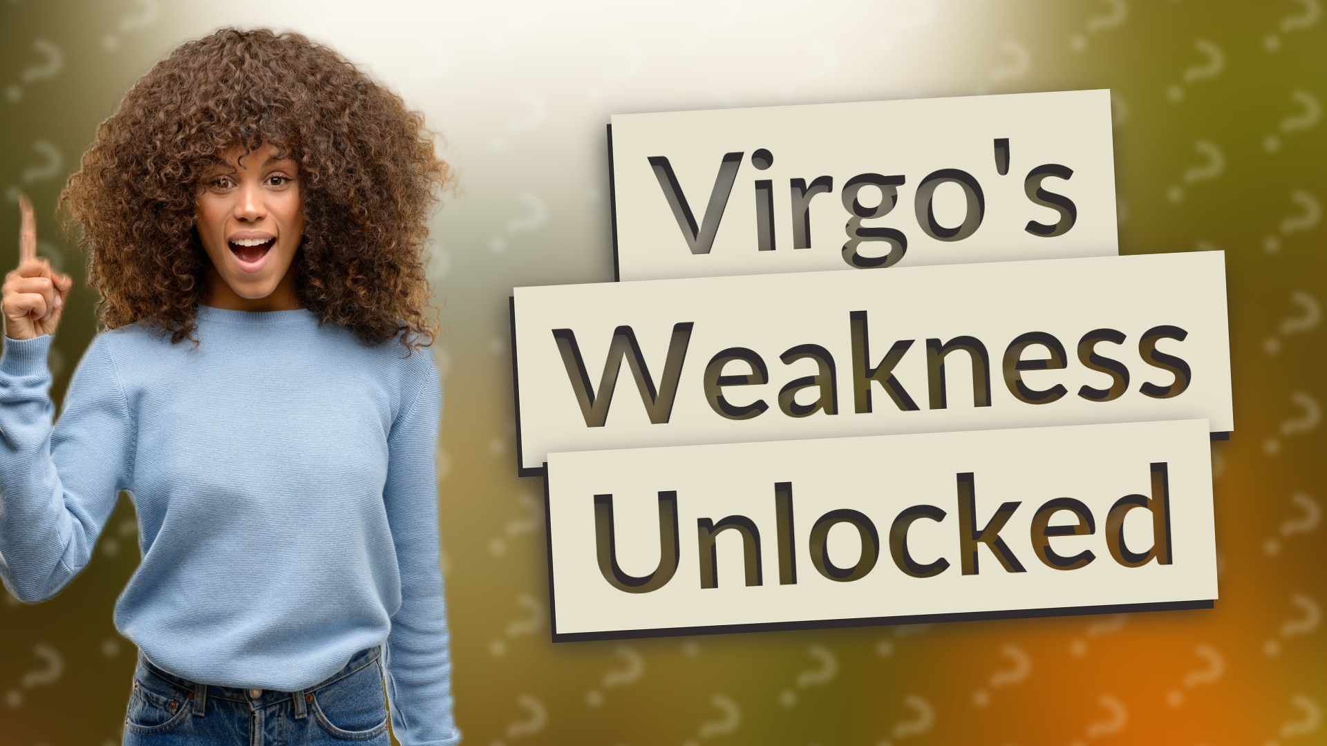Virgo's Weakness Unlocked