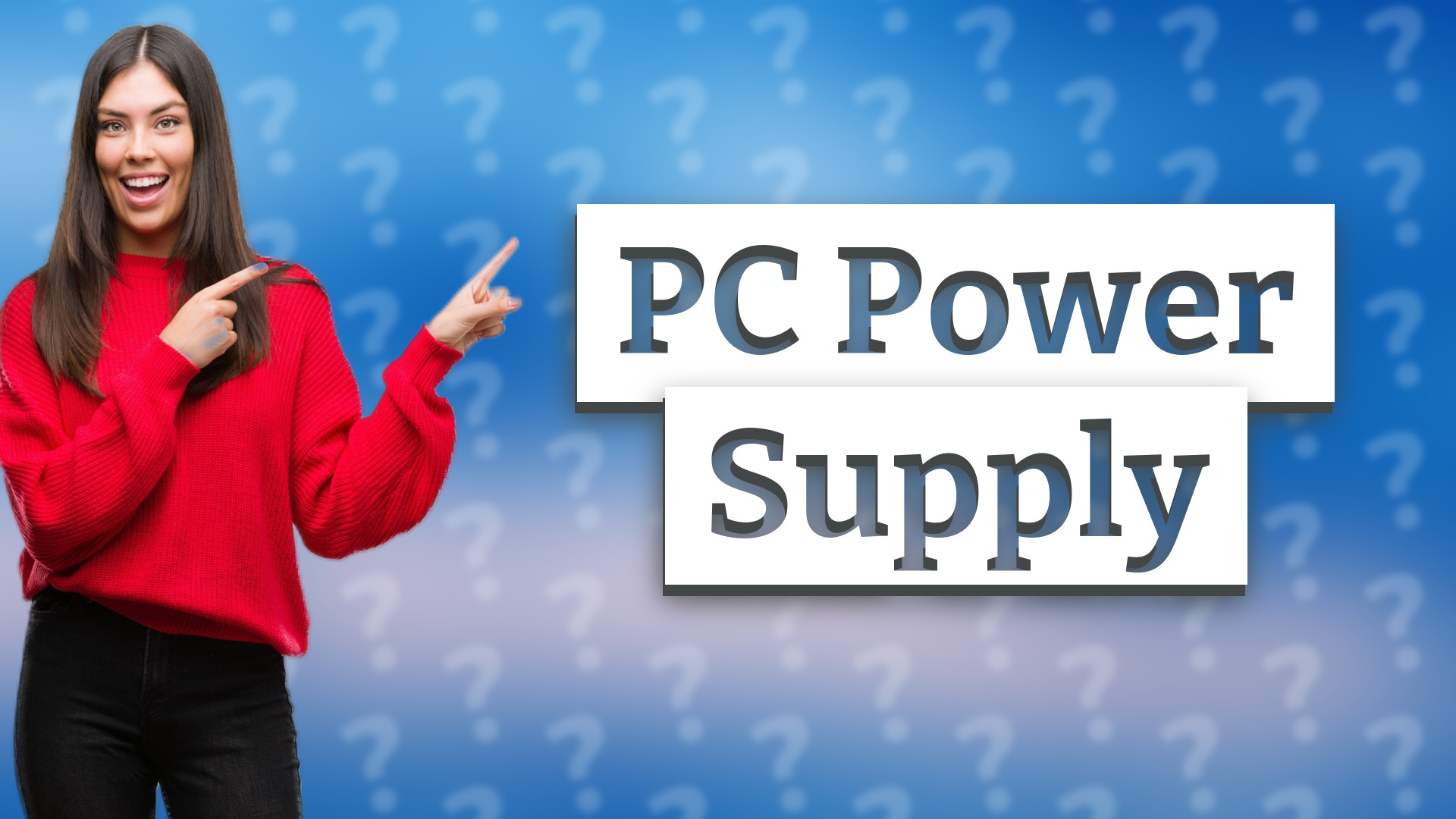 PC Power Supply