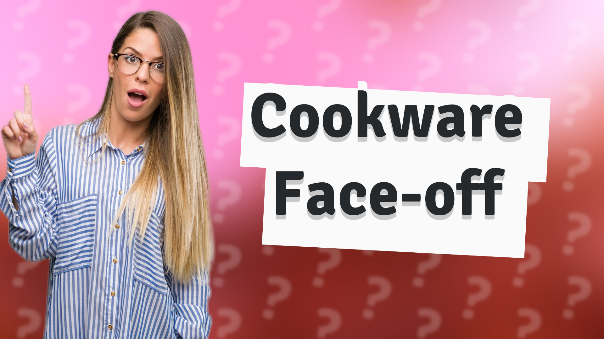 Cookware Face-off