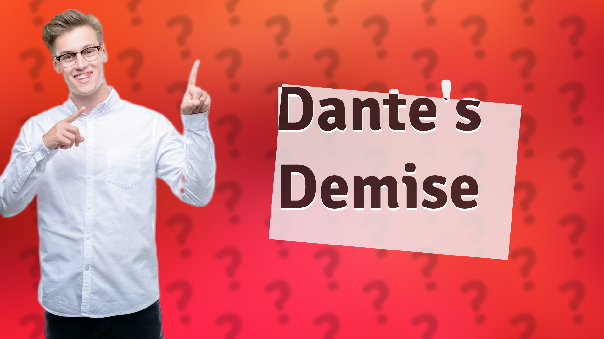 Dante's Demise