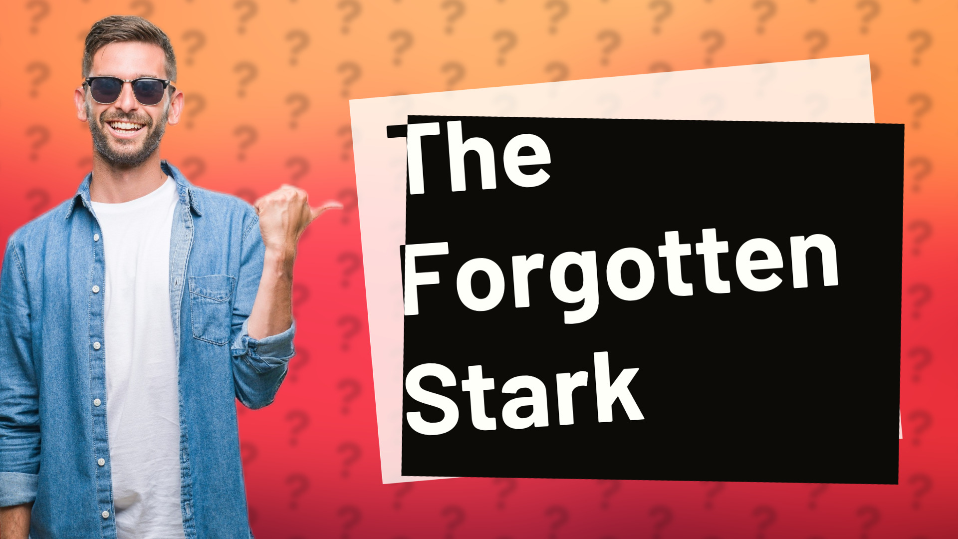 The Forgotten Stark