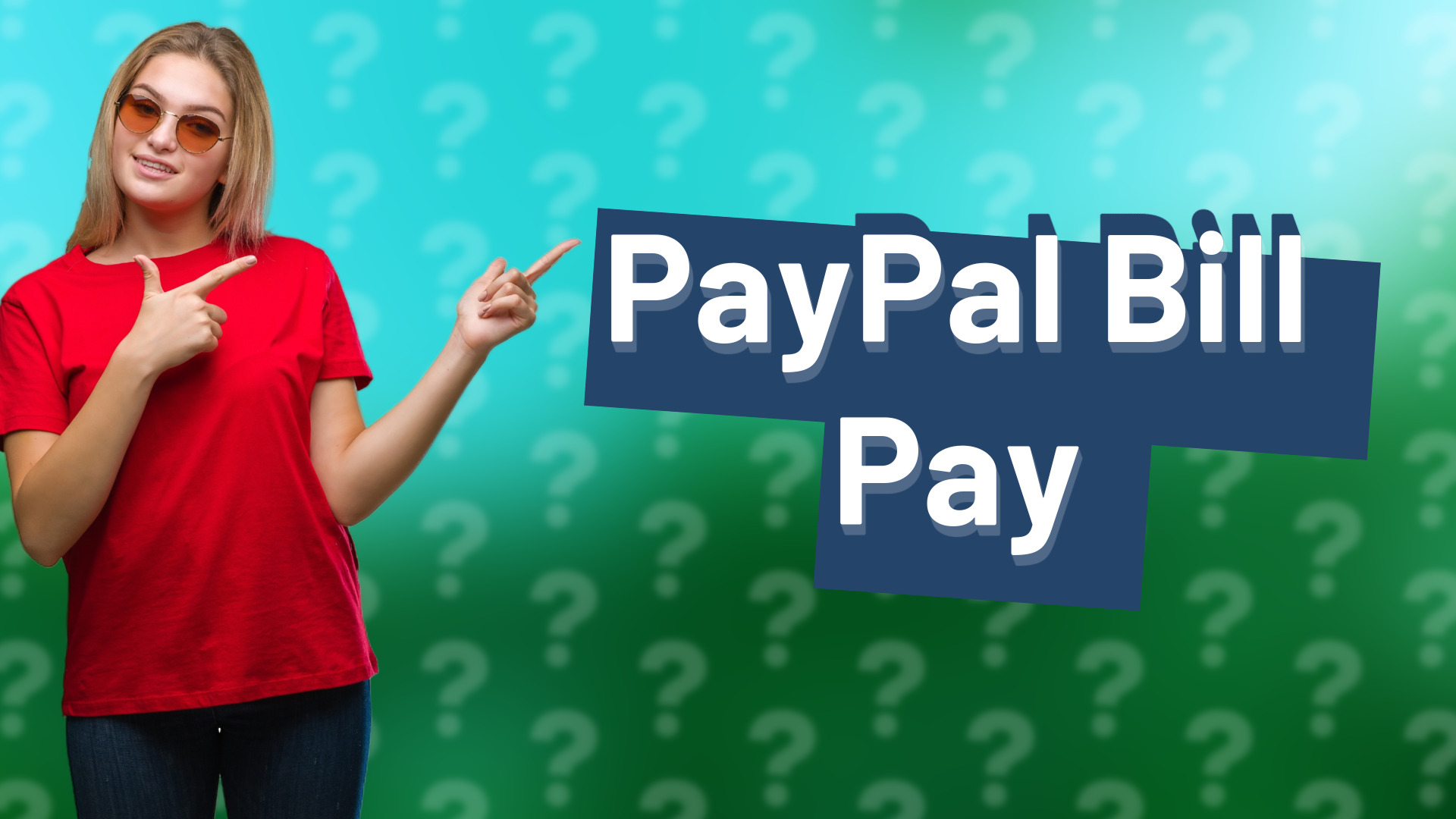 PayPal Bill Pay