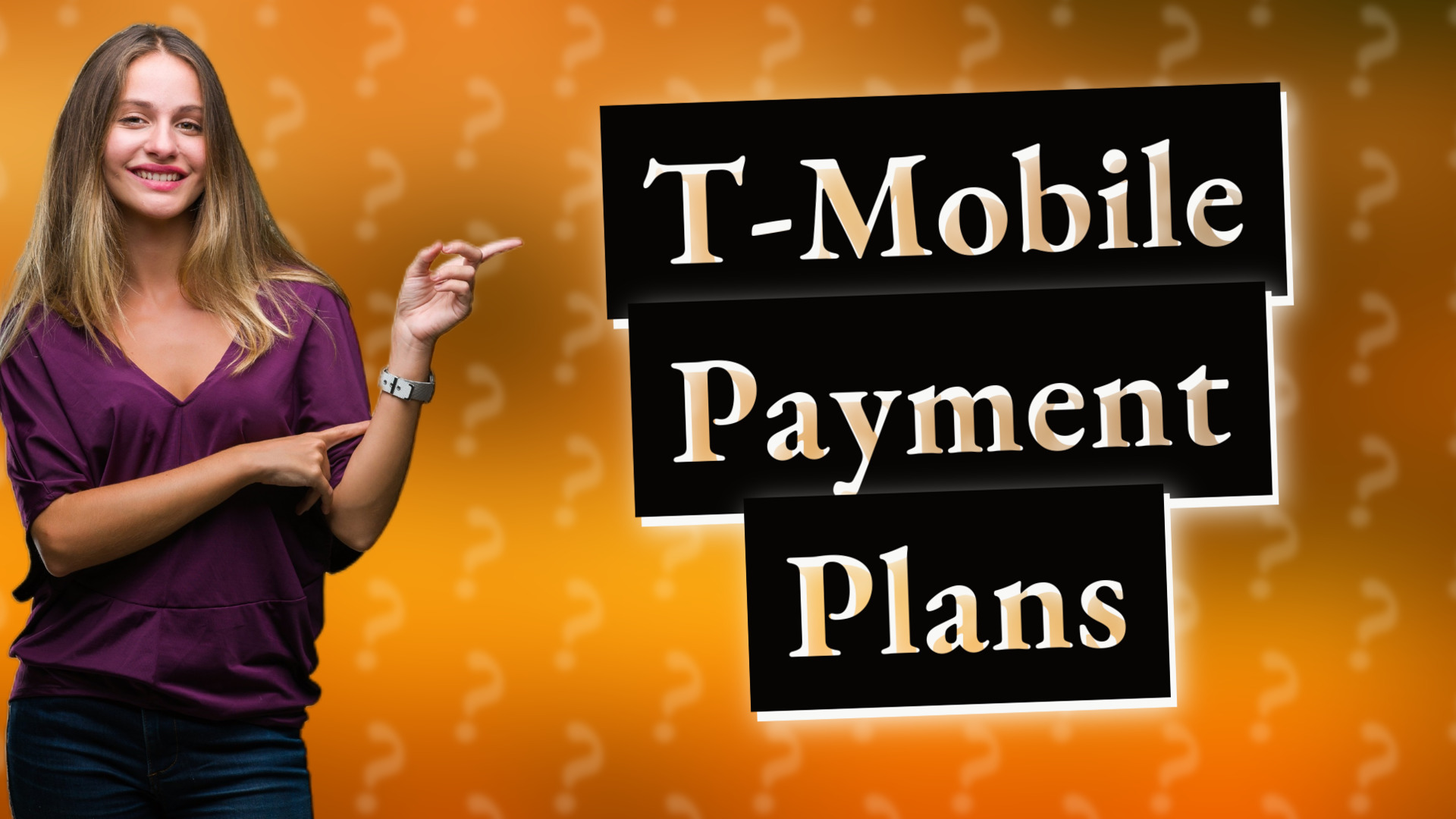 T-Mobile Payment Plans