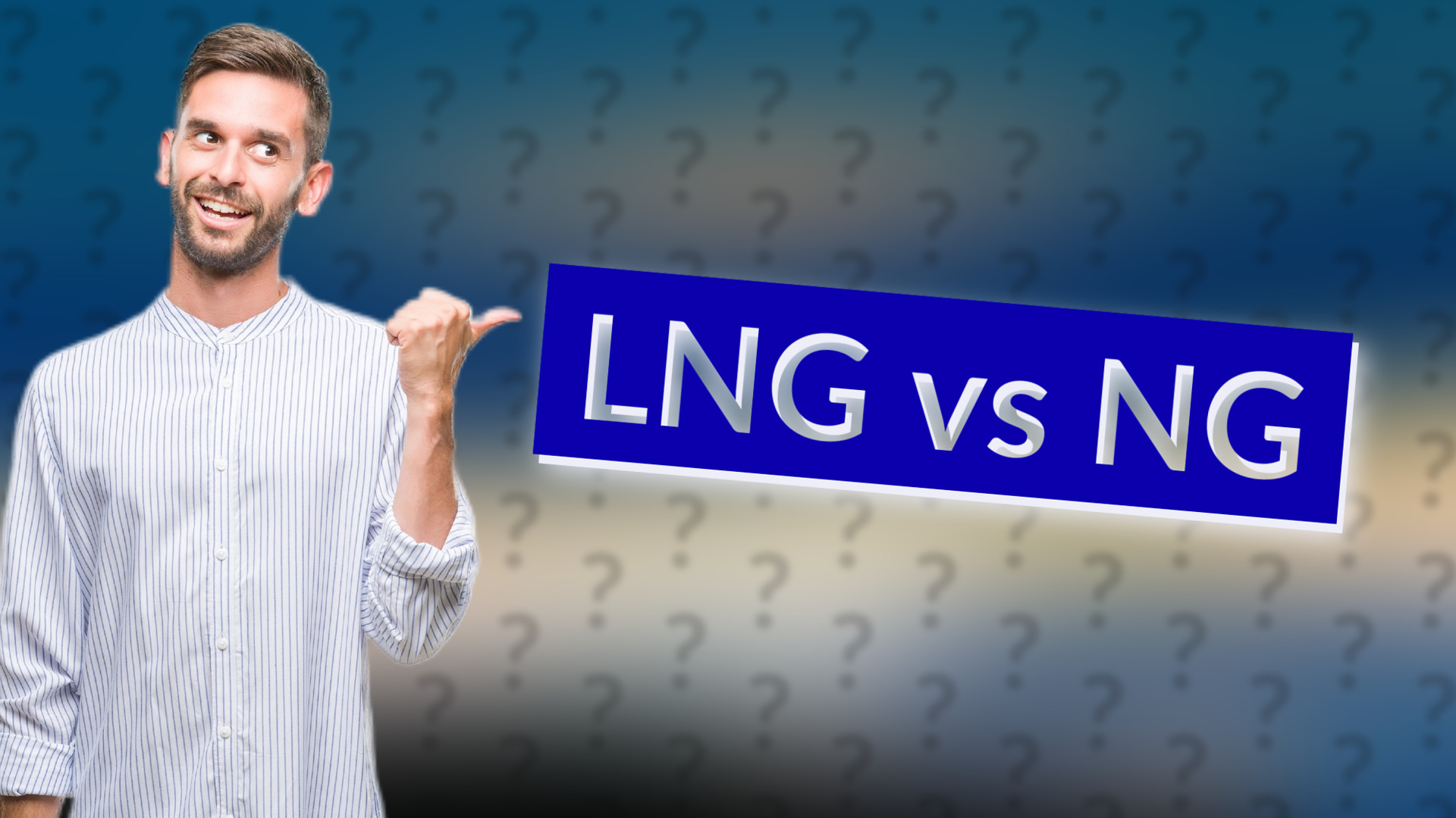 LNG vs NG
