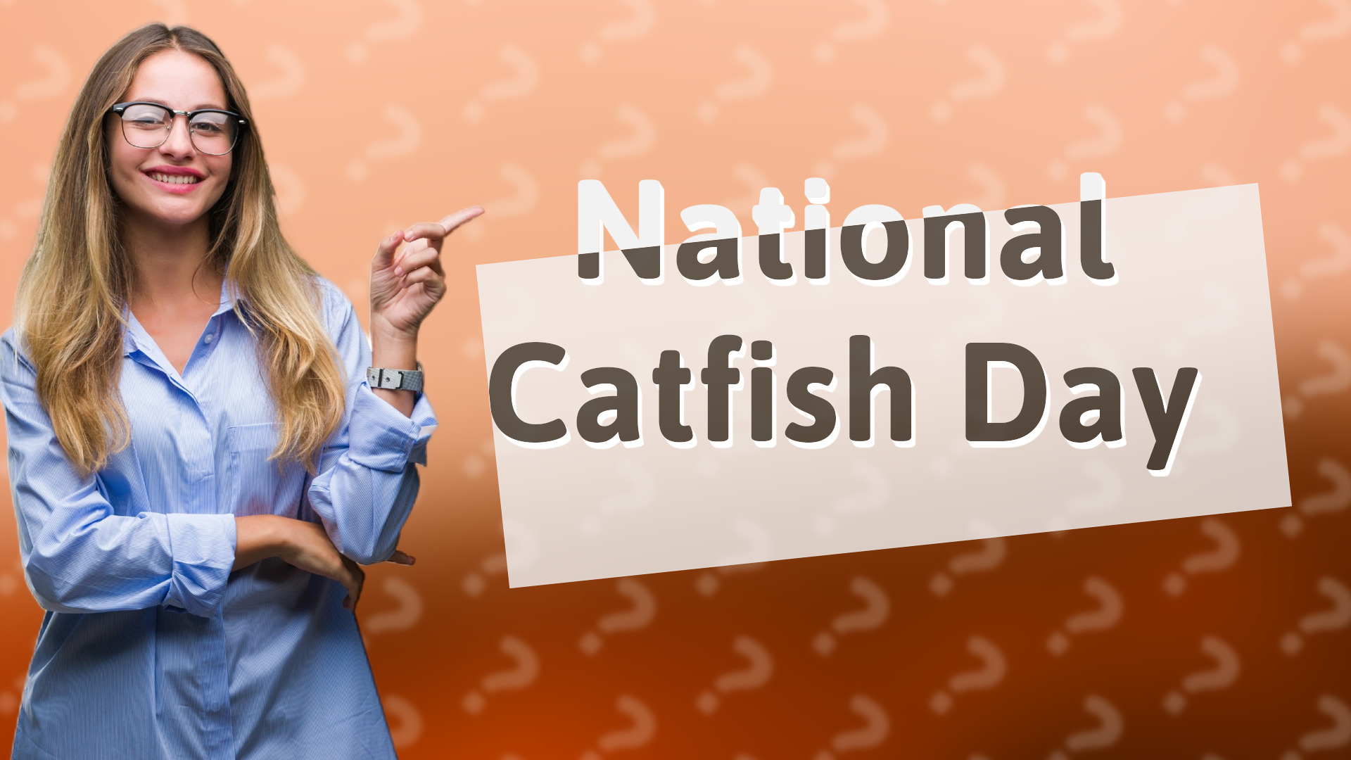 National Catfish Day