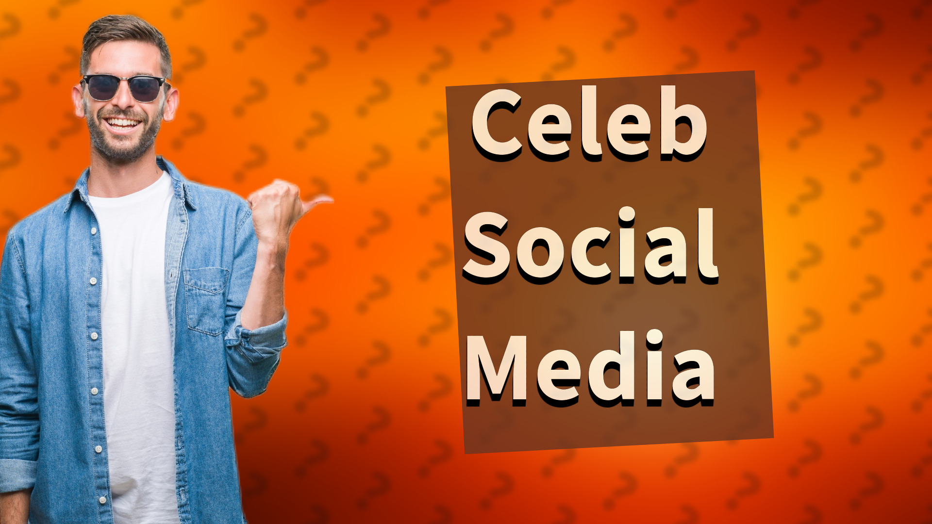 Celeb Social Media