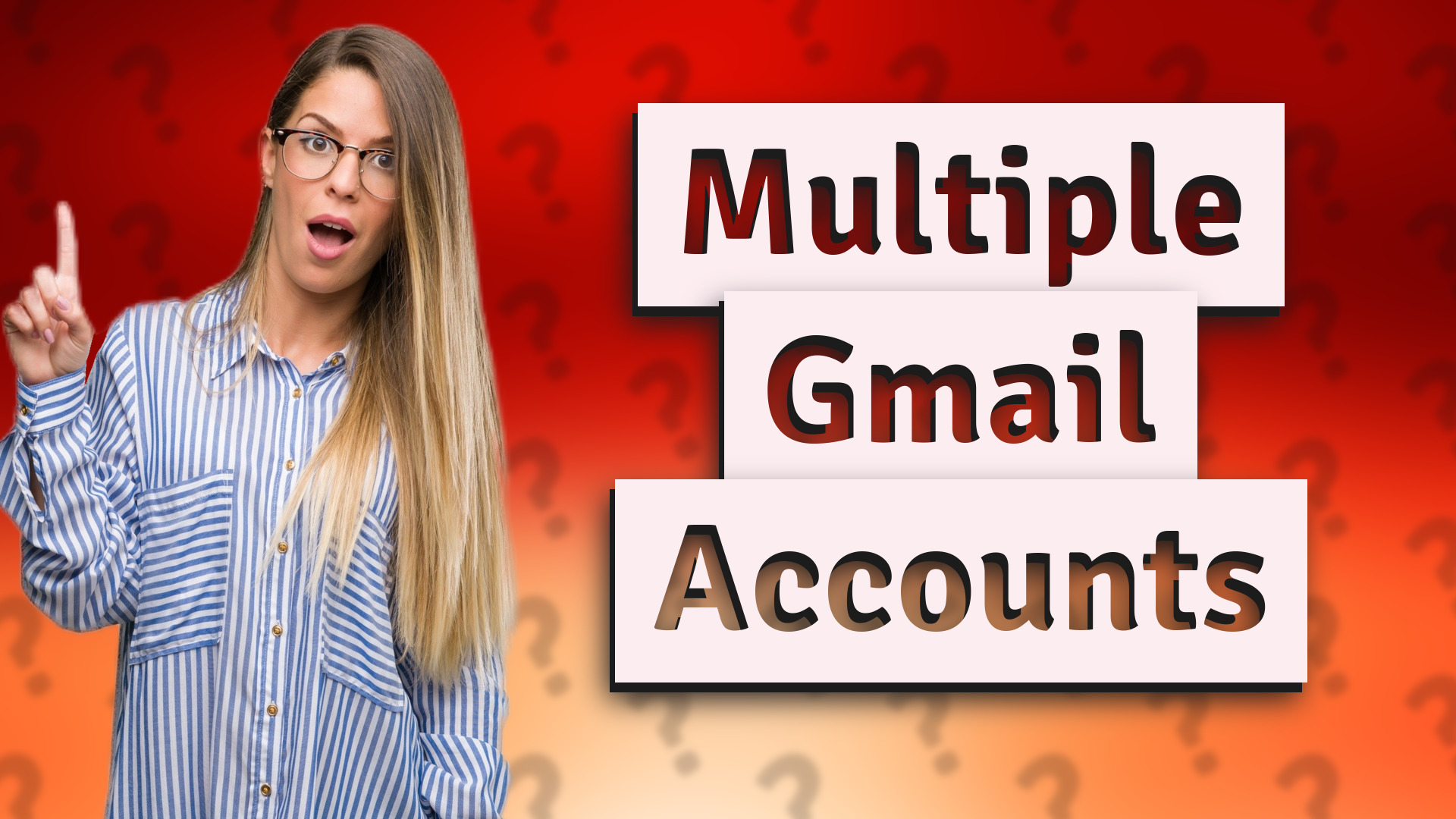 Multiple Gmail Accounts