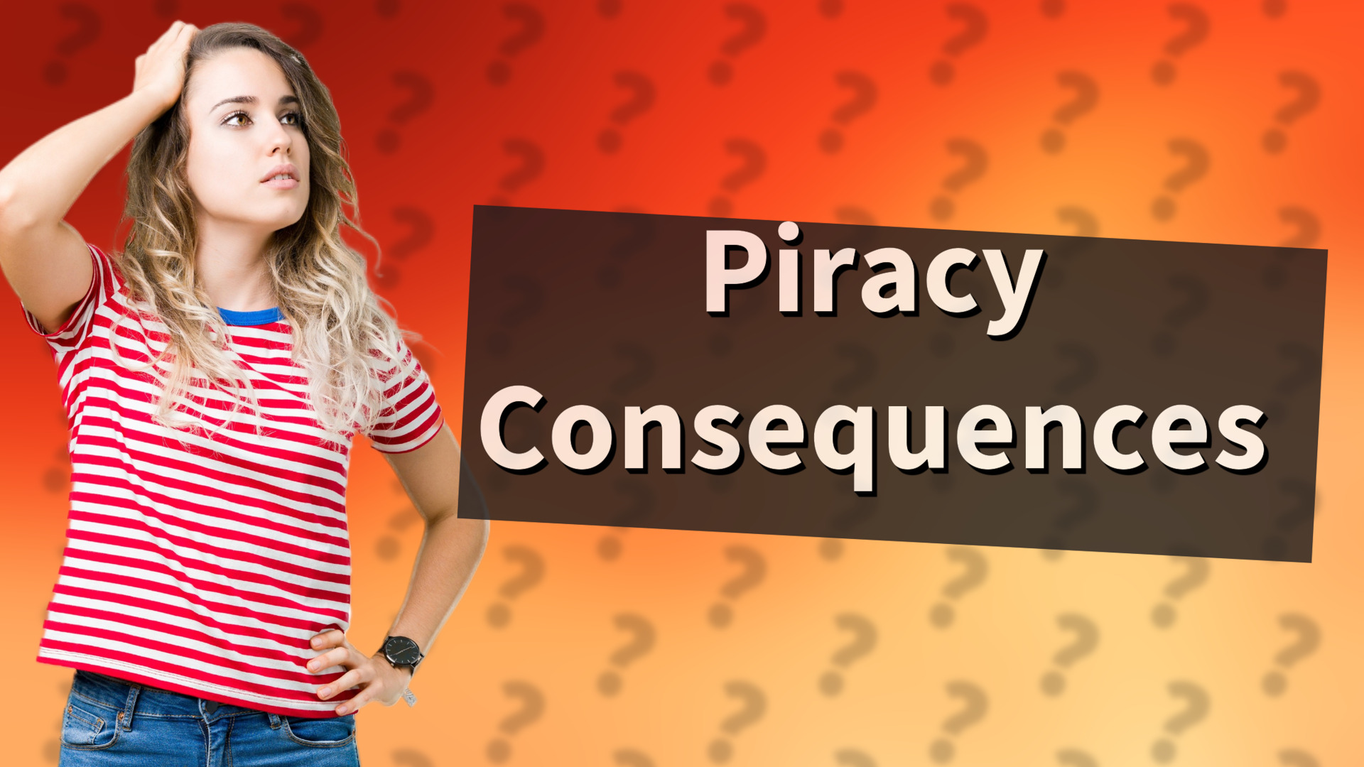 Piracy Consequences