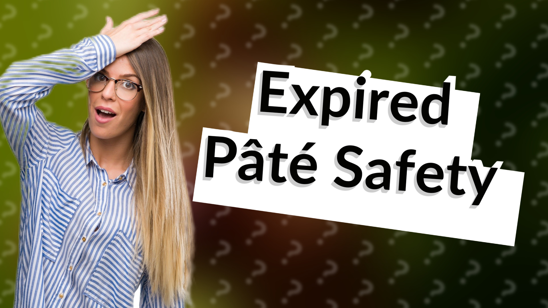 Expired Pâté Safety