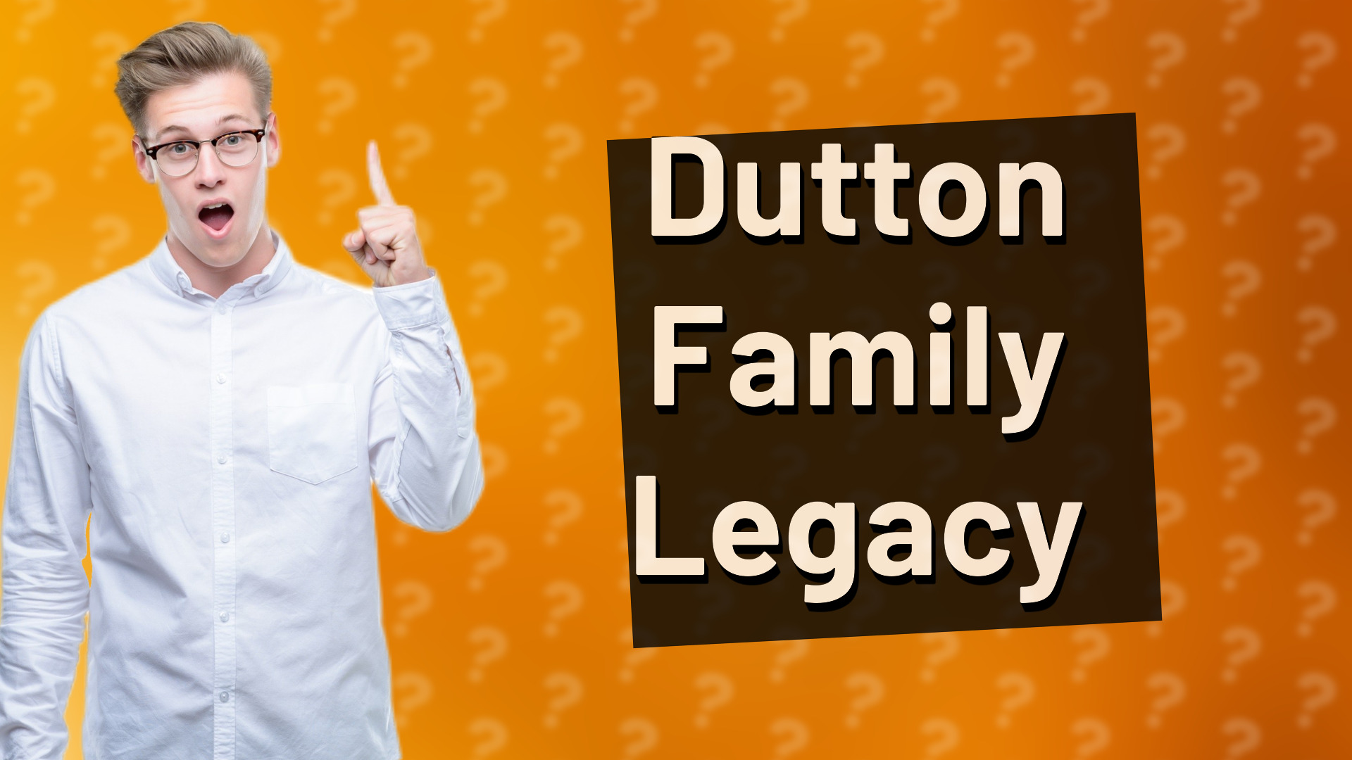 Dutton Family Legacy