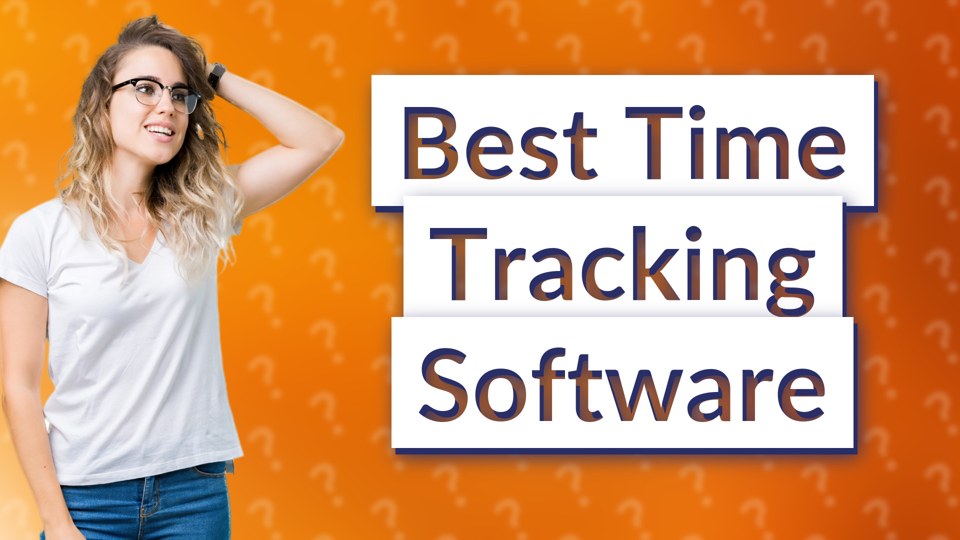 Best Time Tracking Software