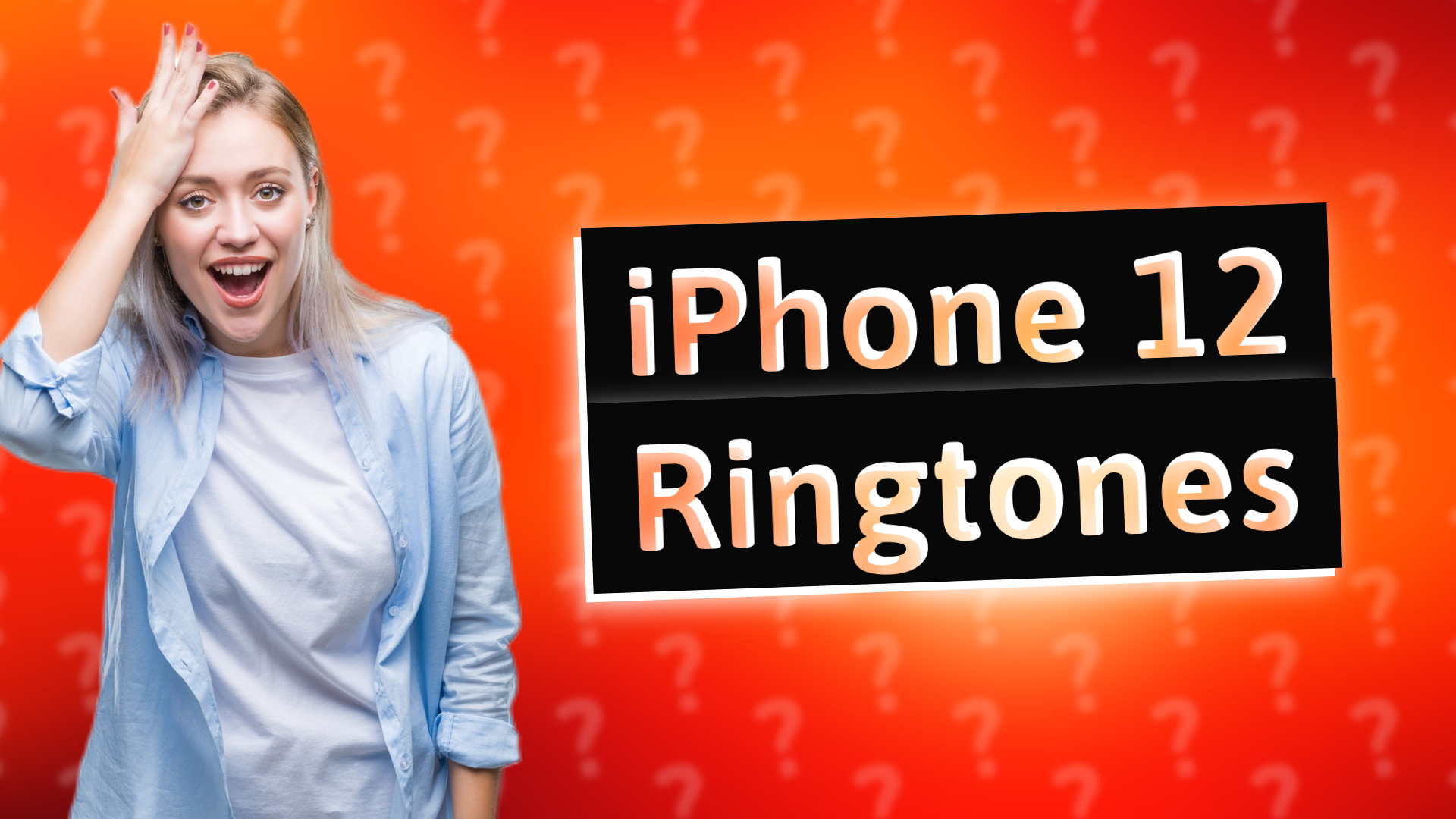iPhone 12 Ringtones
