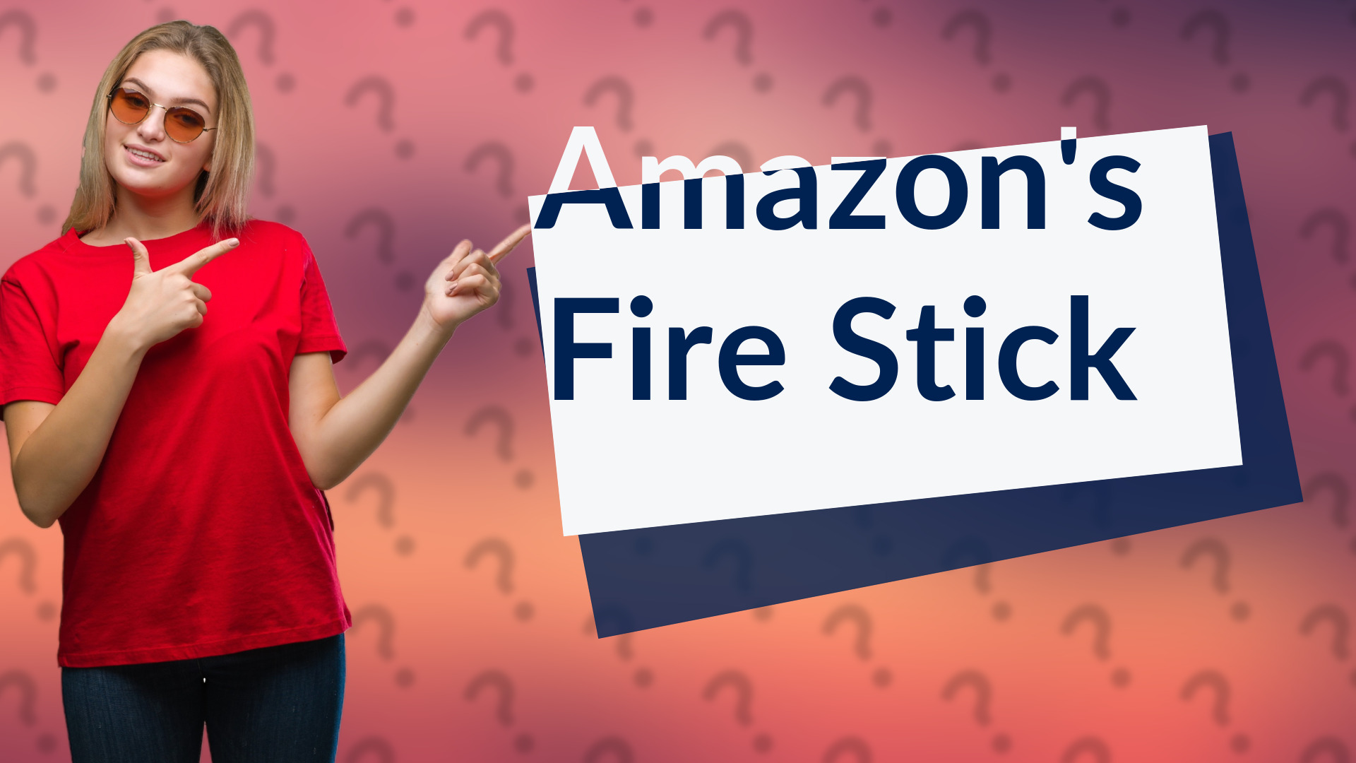 Amazon's Fire Stick
