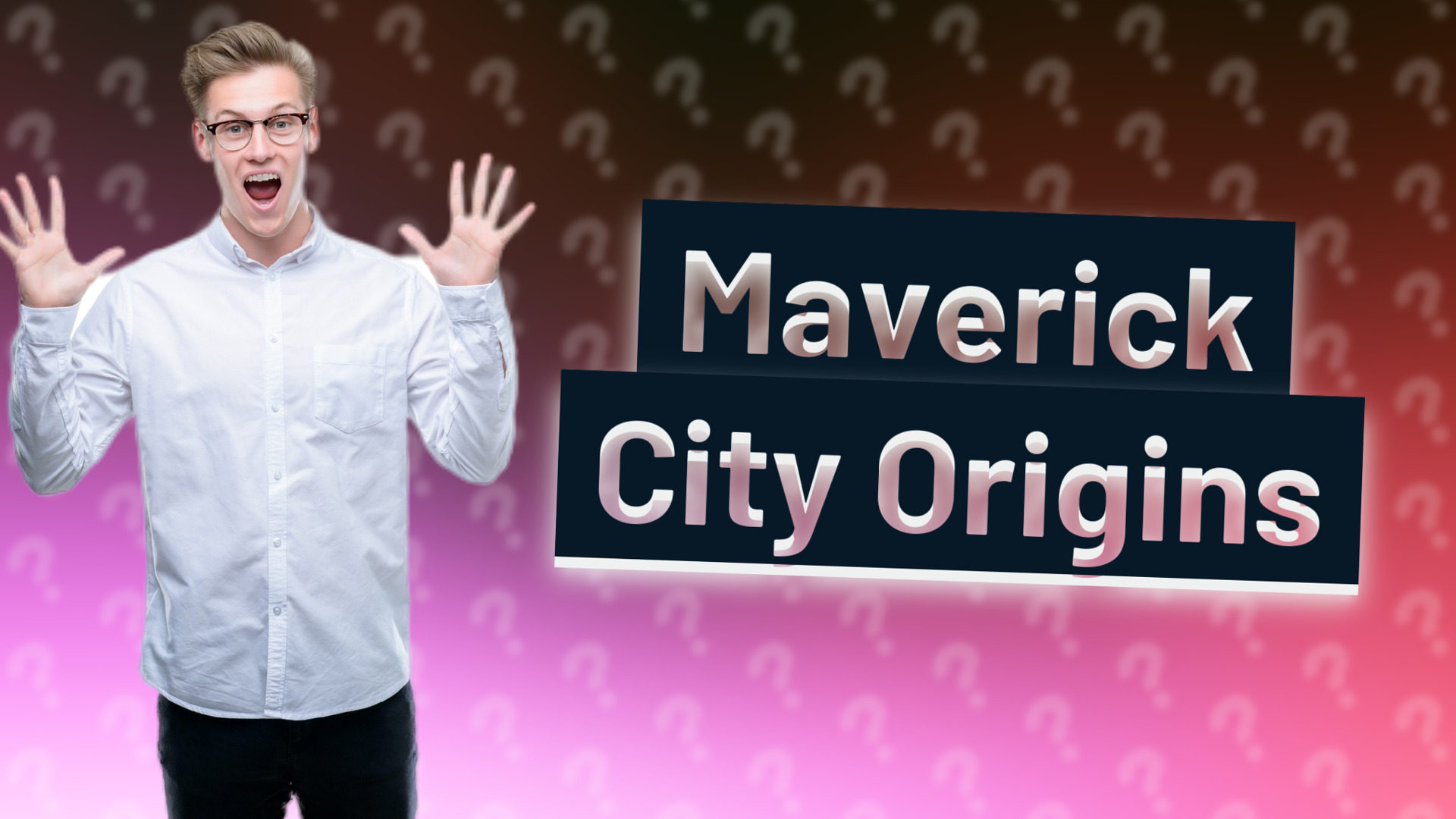 Maverick City Origins