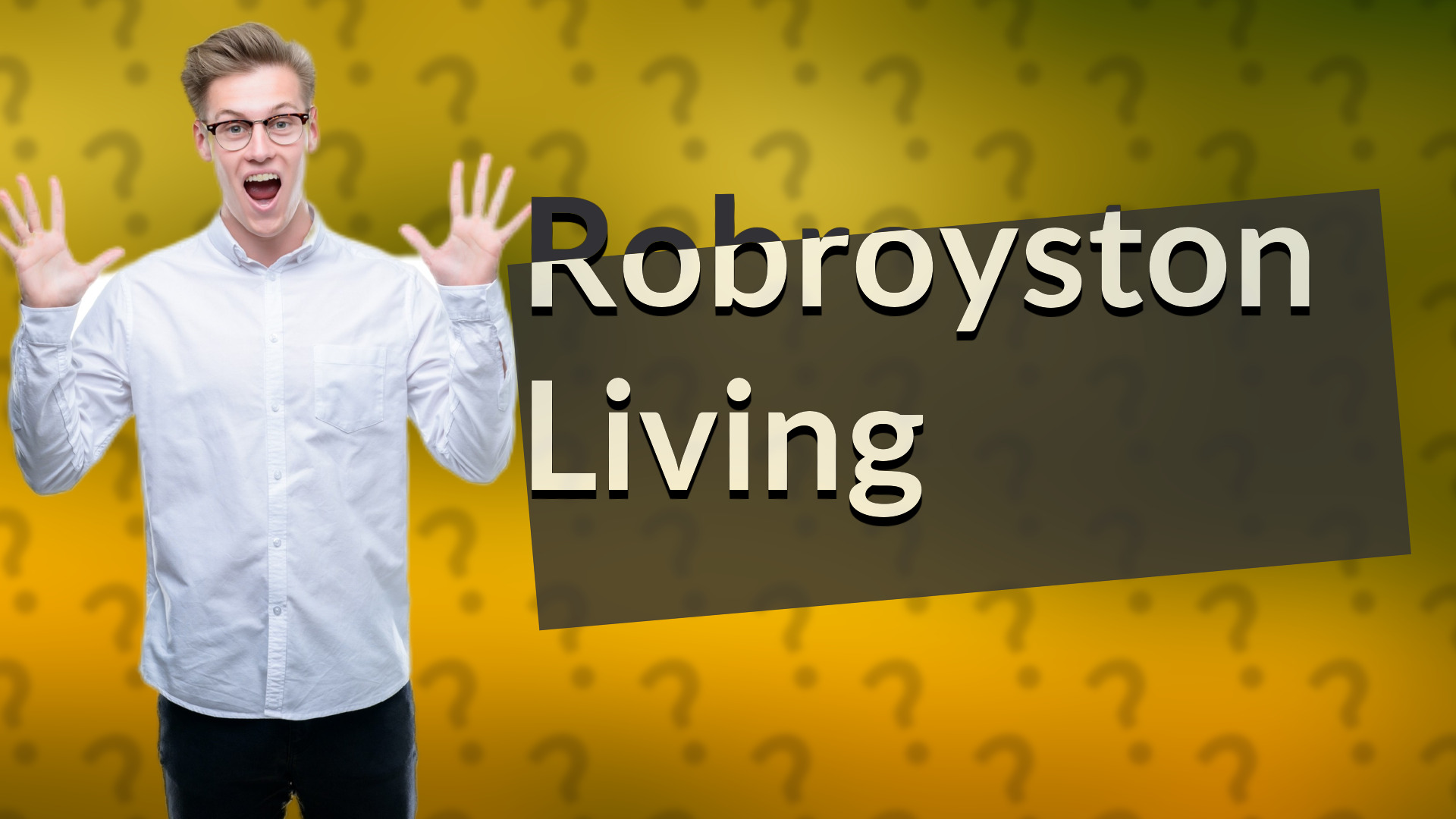Robroyston Living
