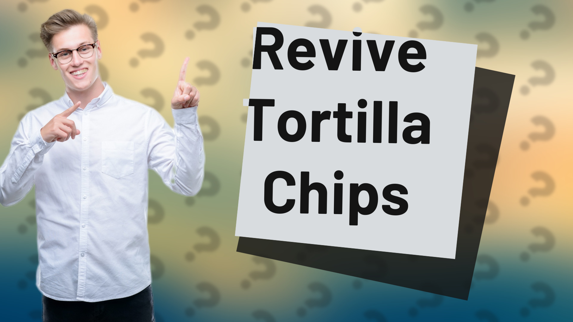 Revive Tortilla Chips