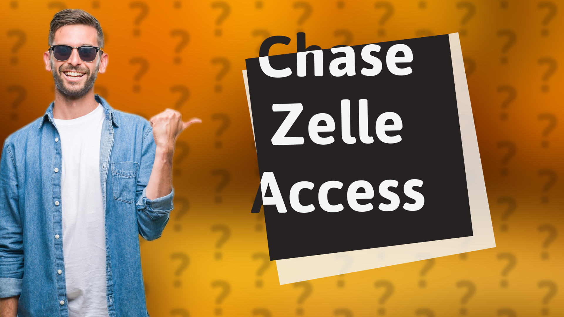 Chase Zelle Access
