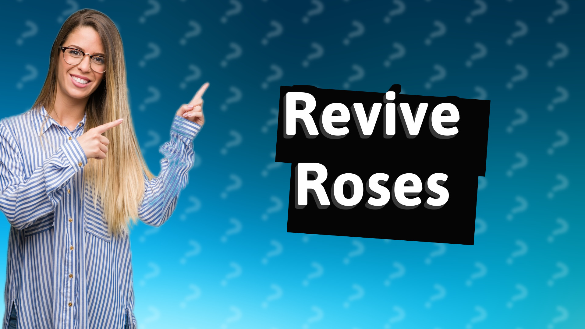 Revive Roses