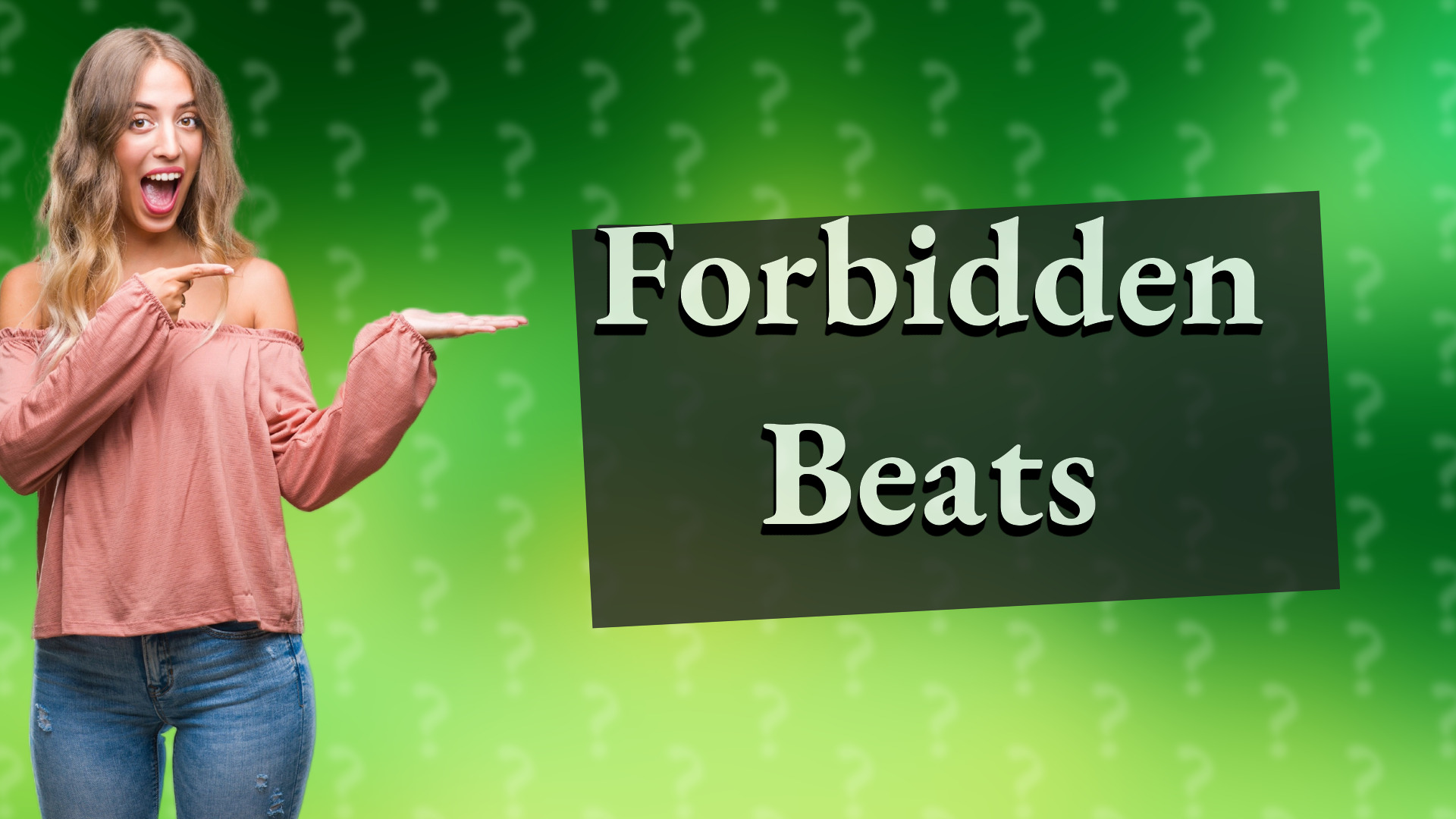 Forbidden Beats