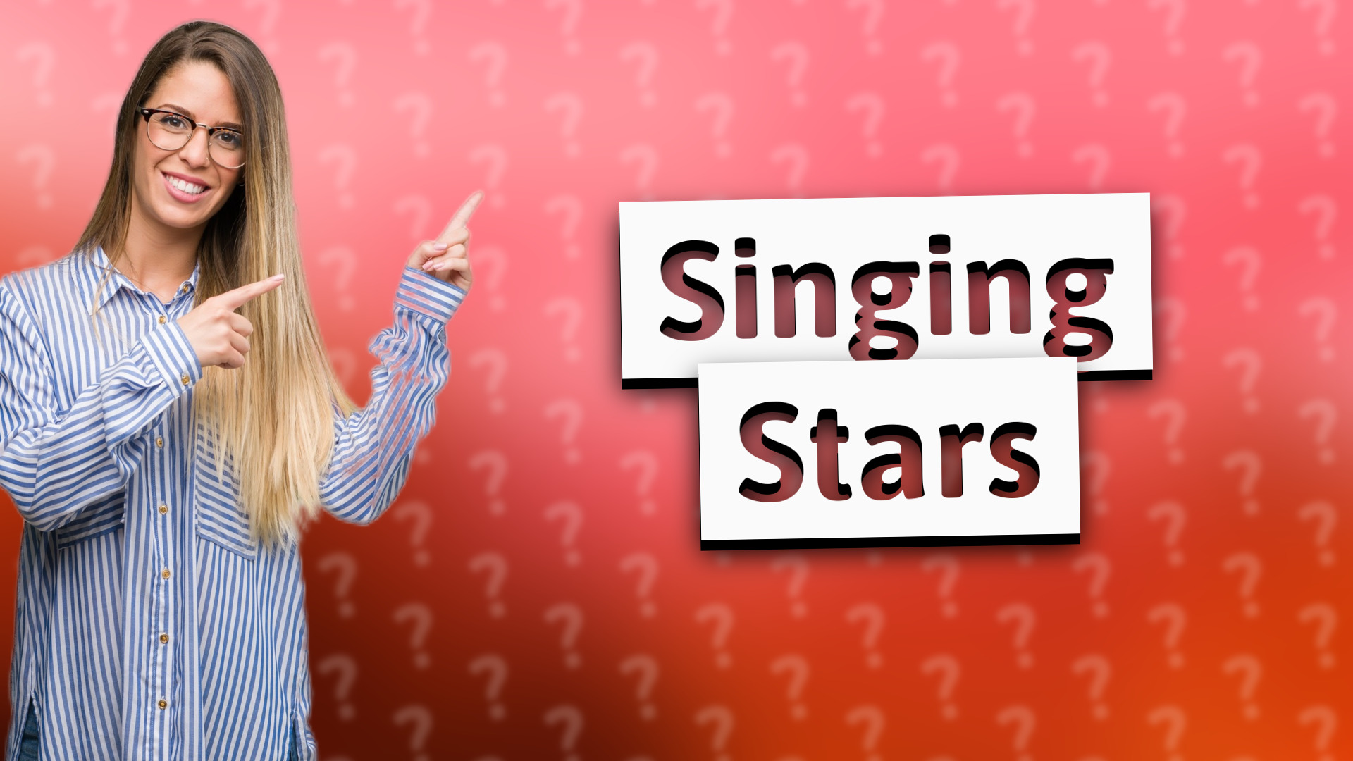 Singing Stars
