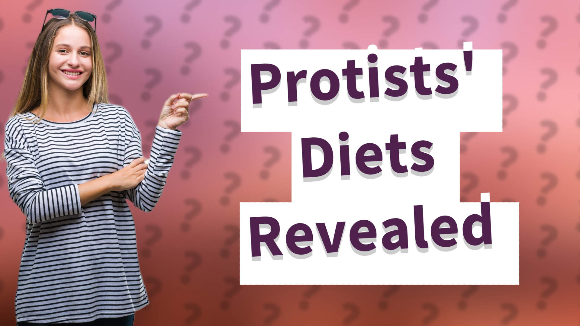 Protists' Diets Revealed