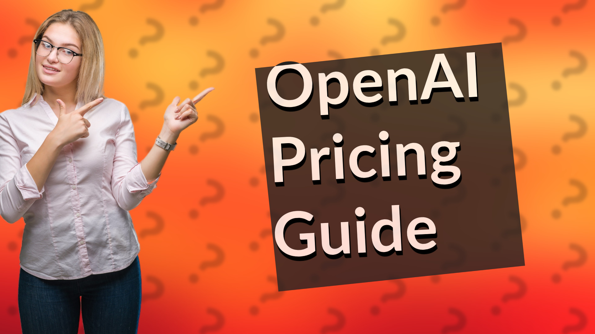 OpenAI Pricing Guide