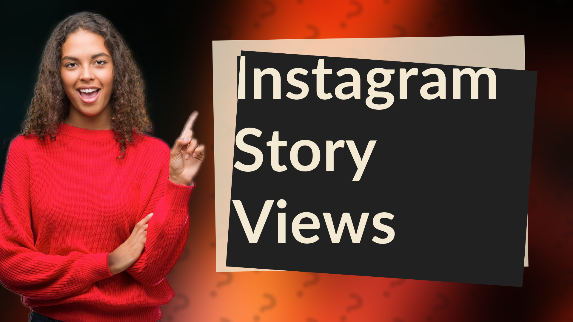 Instagram Story Views