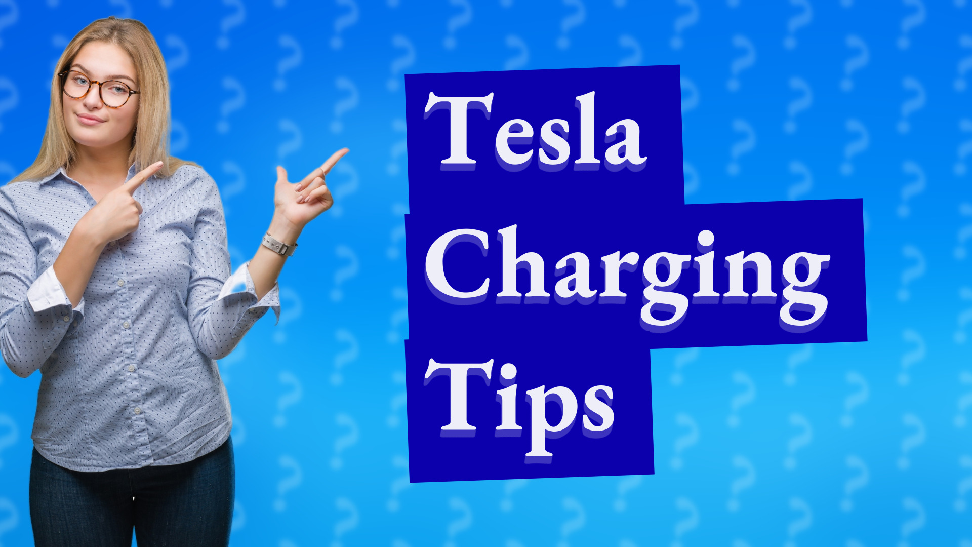 Tesla Charging Tips