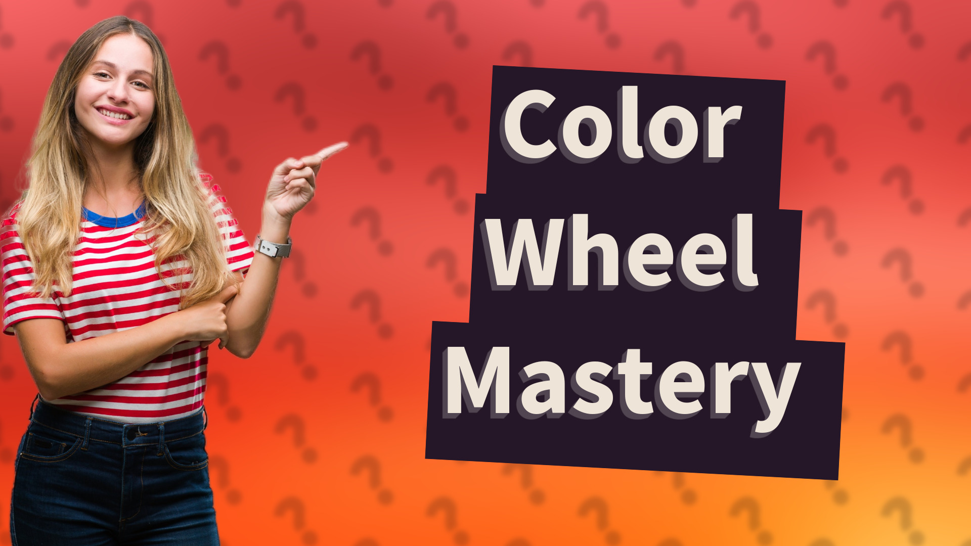 Color Wheel Mastery