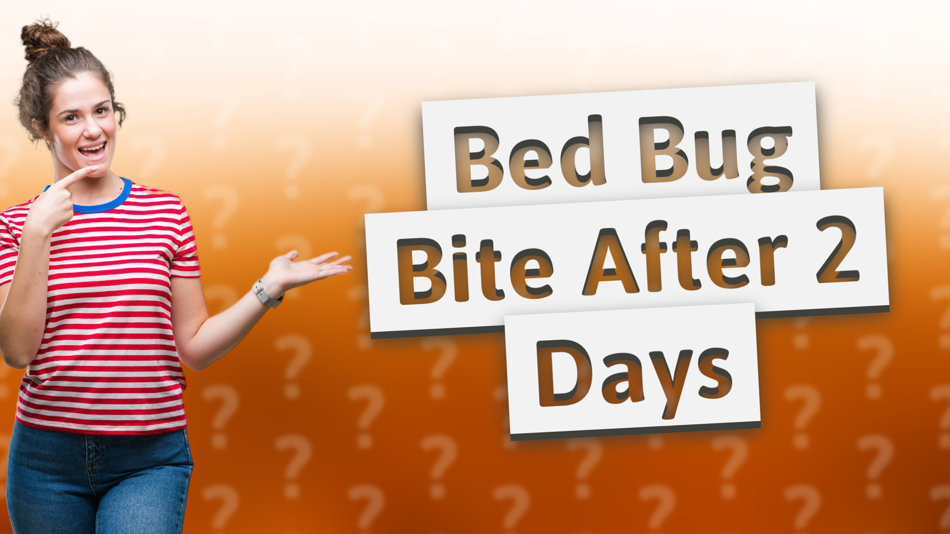 Bed Bug Bite After 2 Days