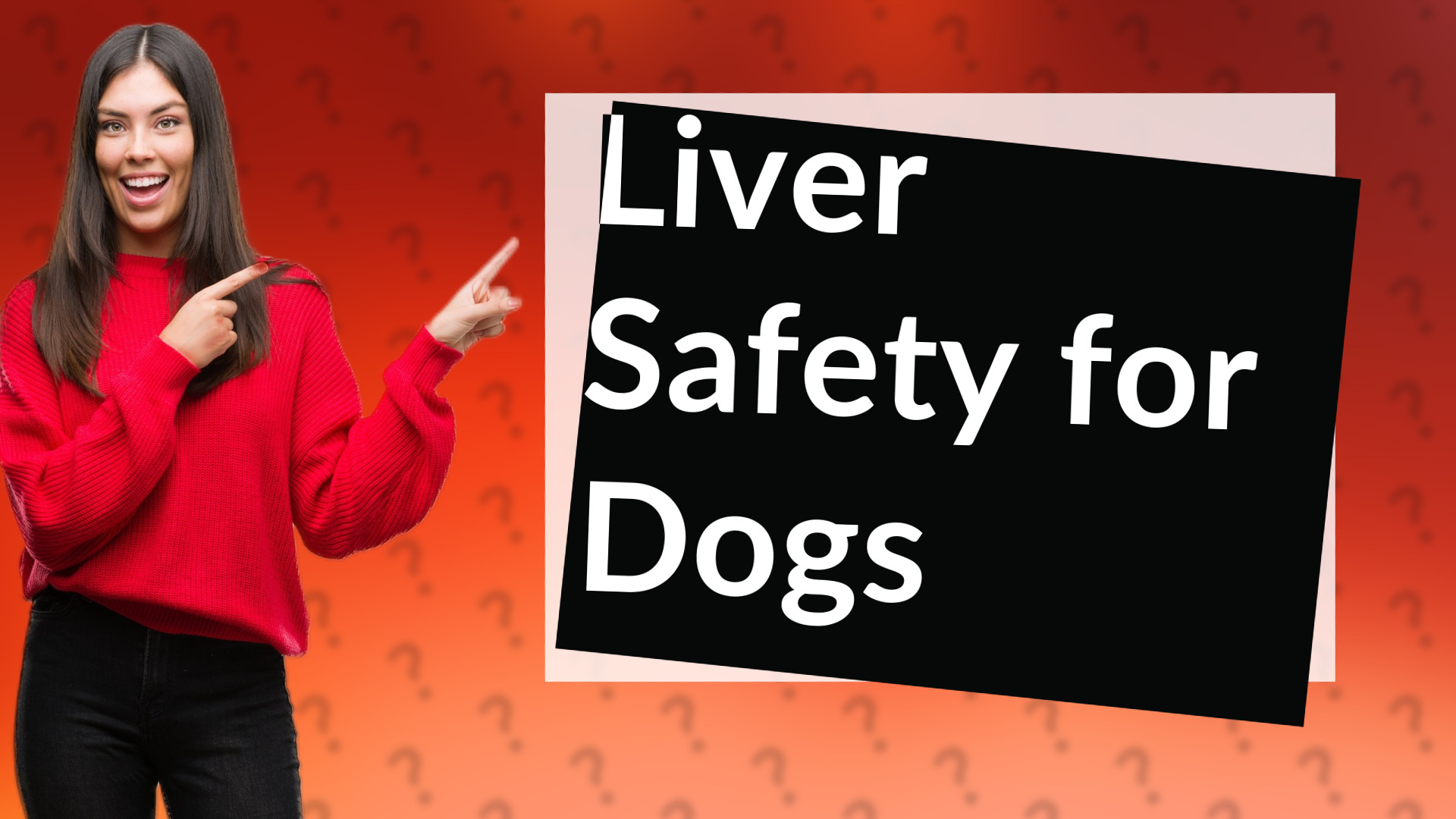 Liver Safety for Dogs