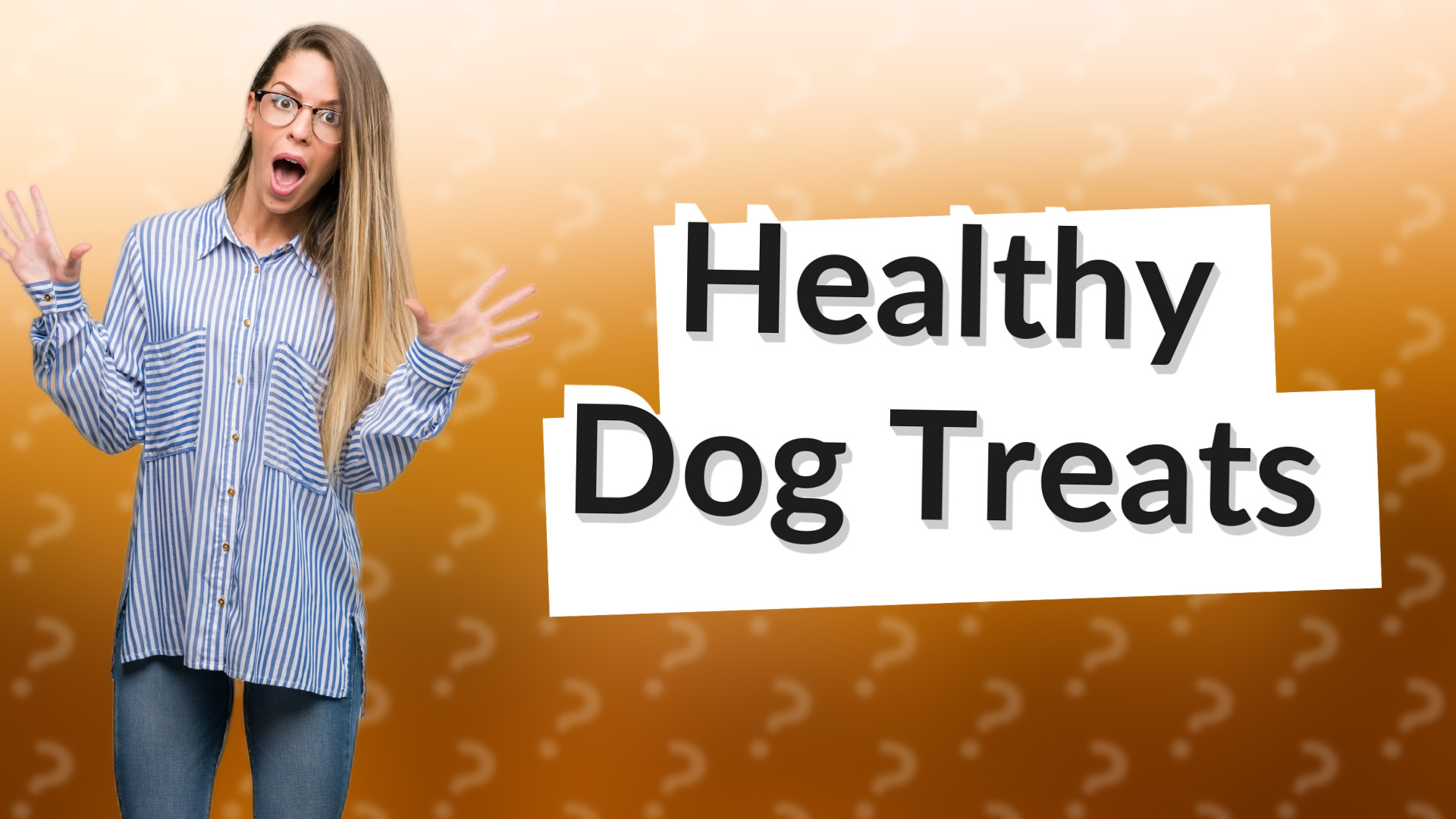 Healthy Dog Treats