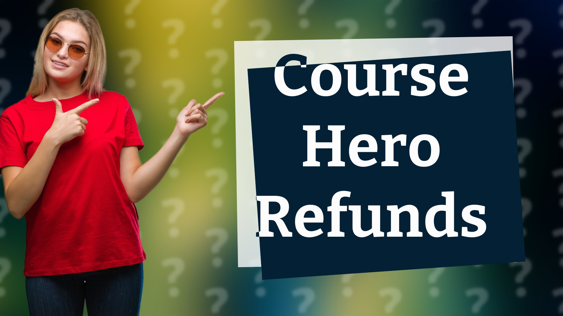 Course Hero Refunds