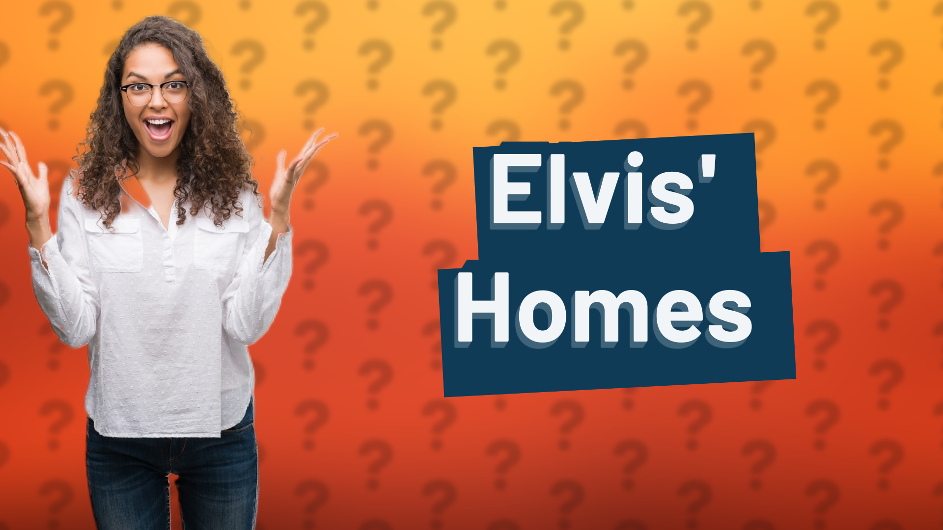 Elvis' Homes
