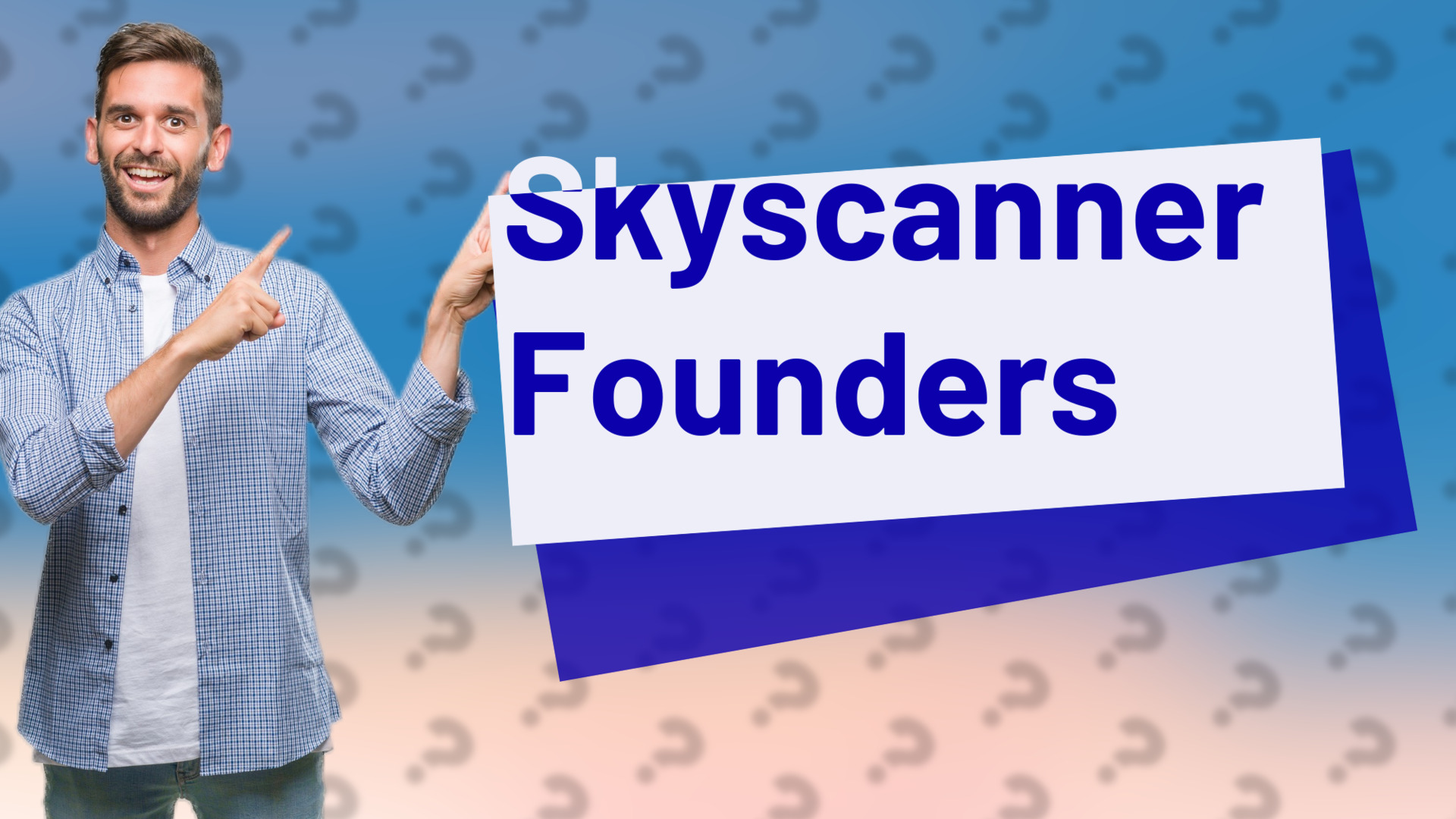 Skyscanner Founders