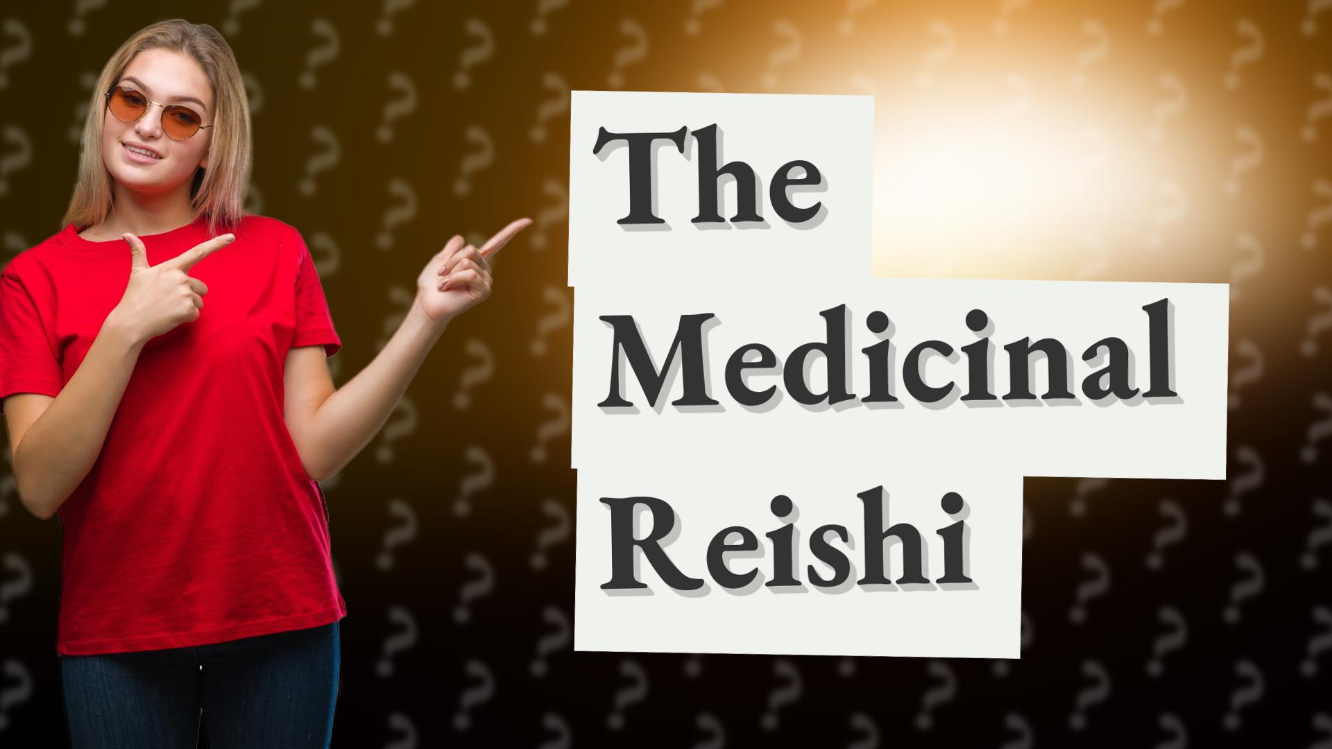 The Medicinal Reishi