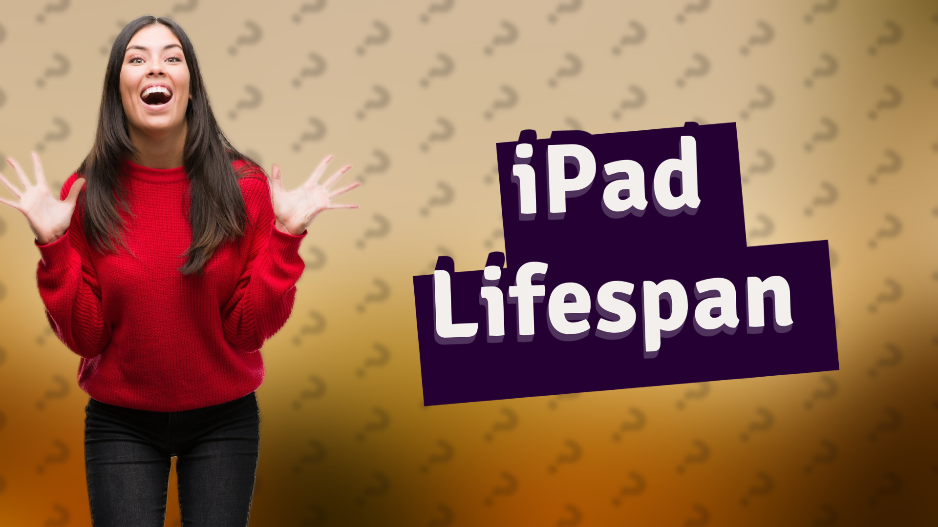 iPad Lifespan