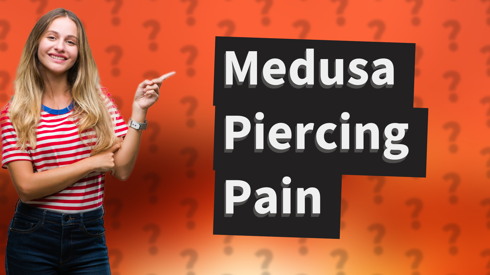 Medusa Piercing Pain