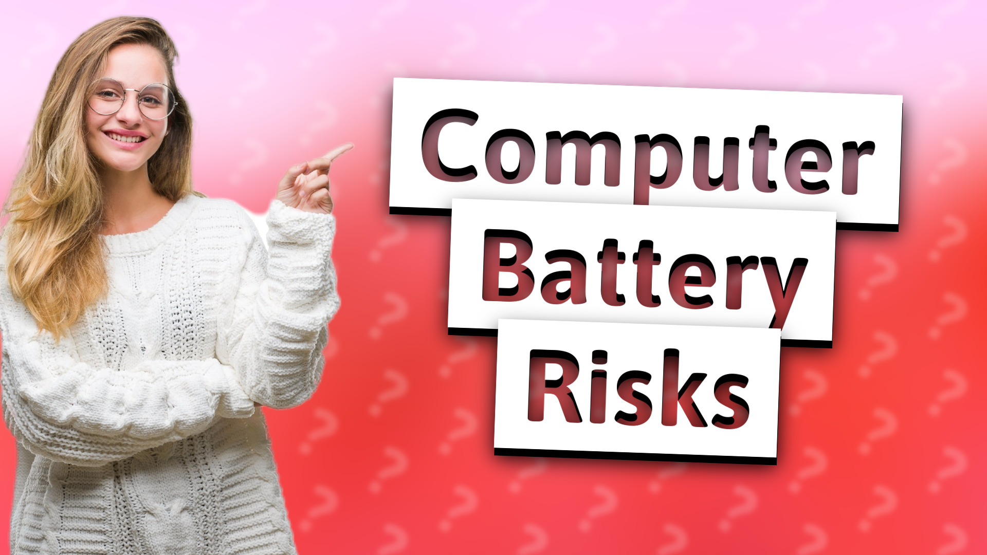 Computer Battery Risks