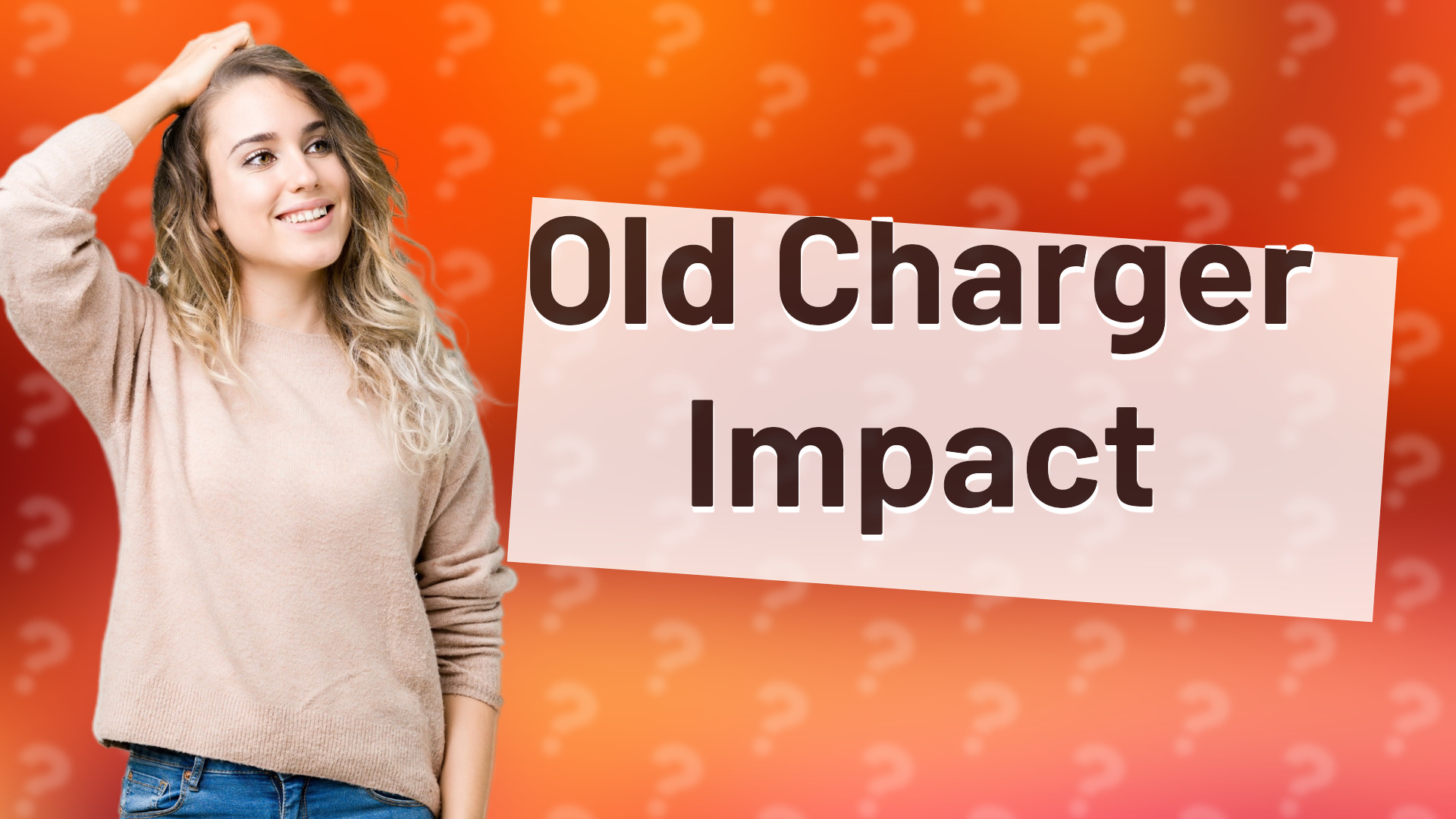 Old Charger Impact