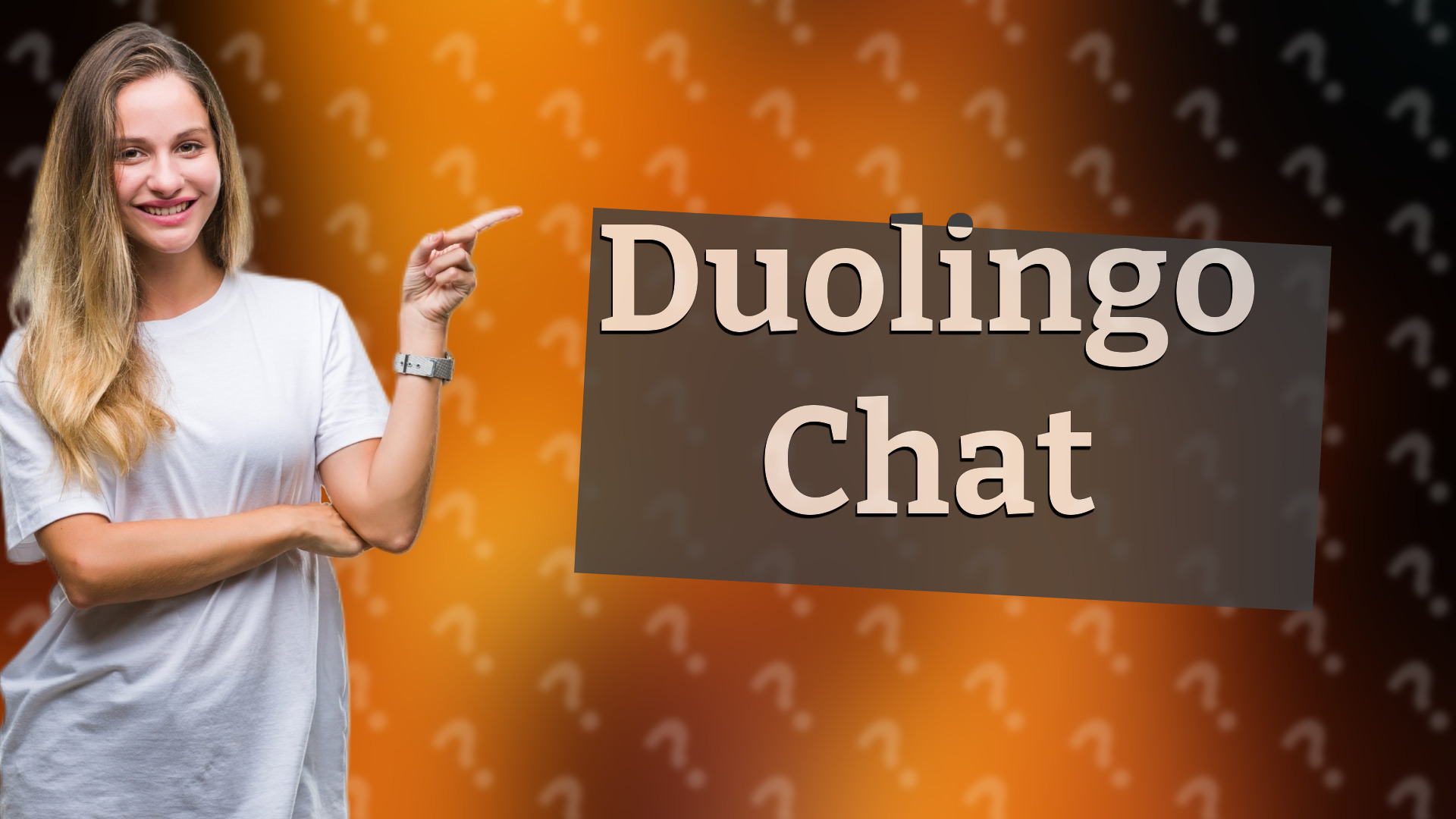 Duolingo Chat