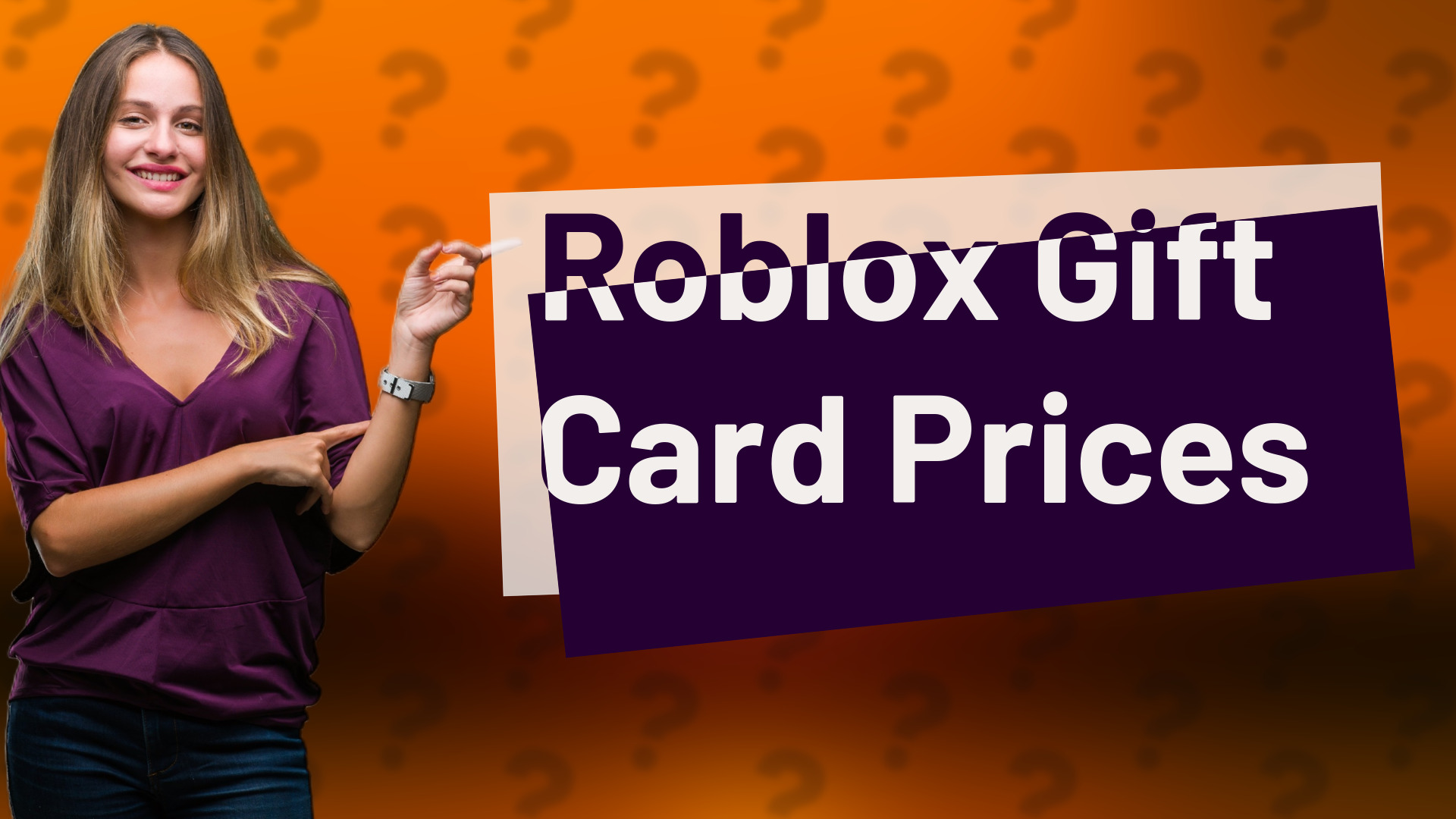 Roblox Gift Card Prices