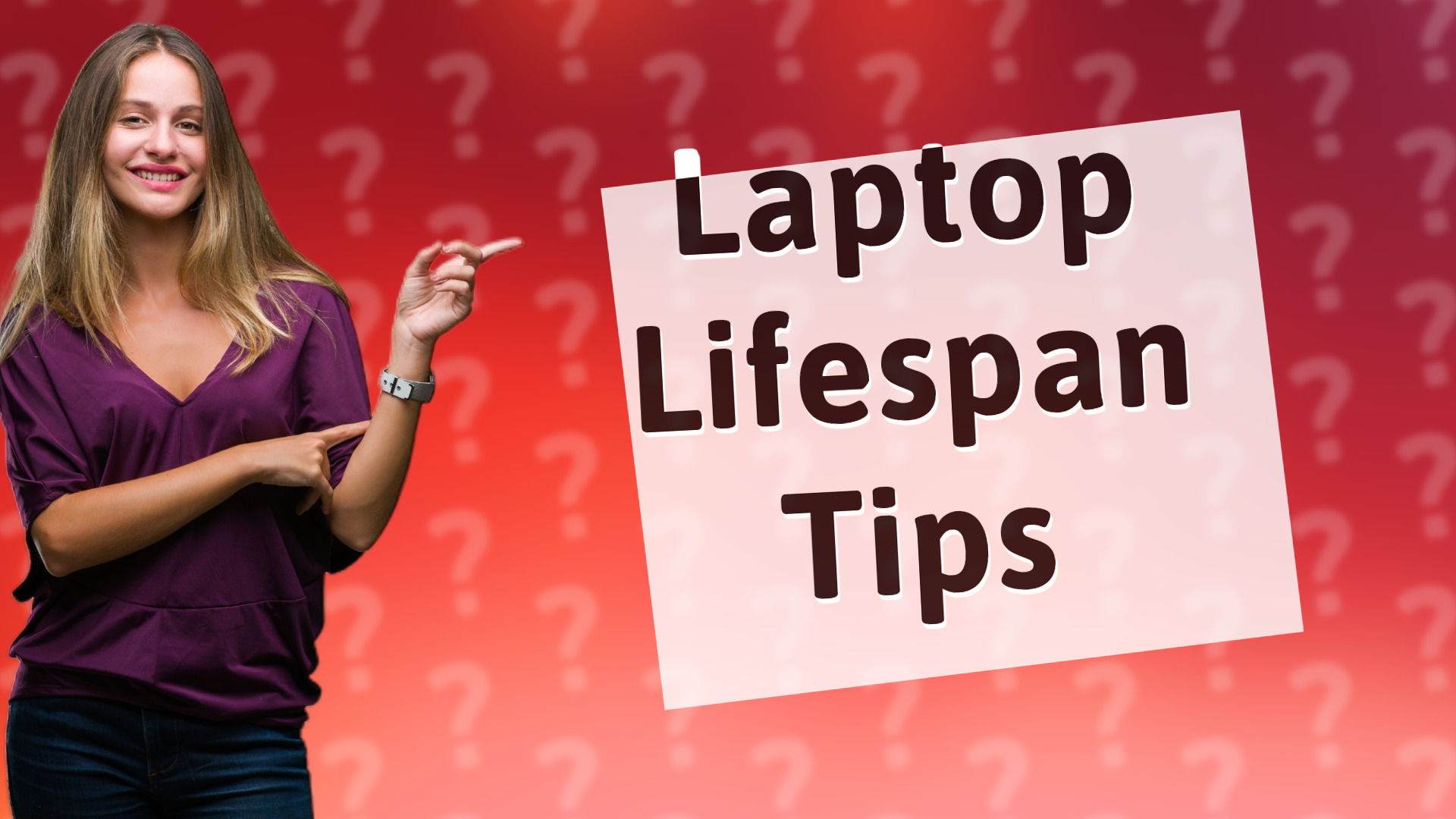 Laptop Lifespan Tips