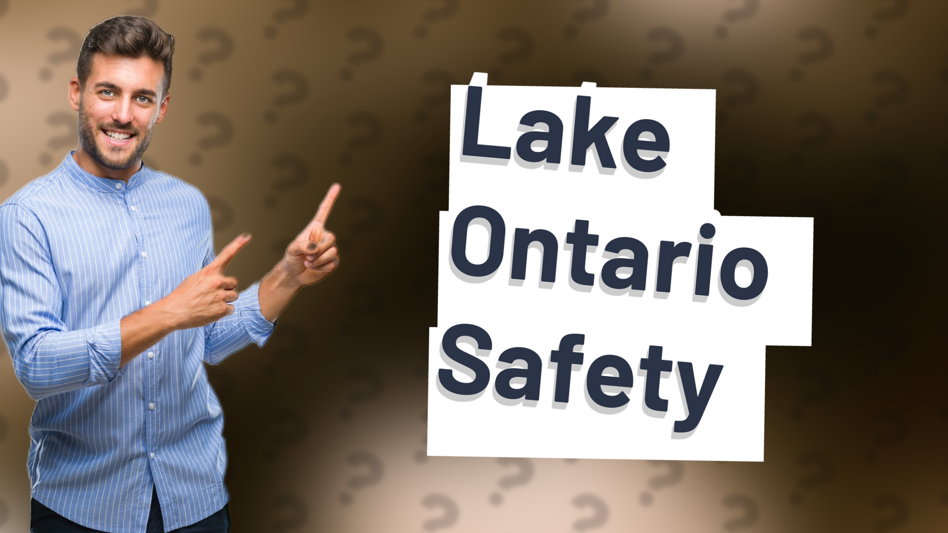 Lake Ontario Safety