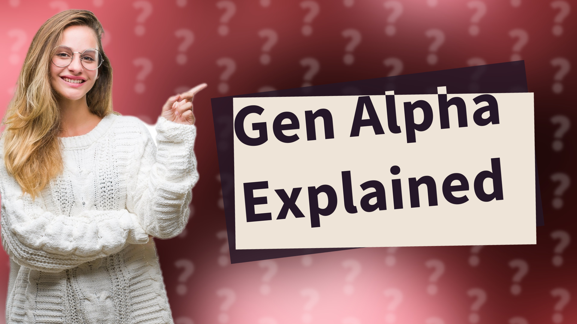 Gen Alpha Explained