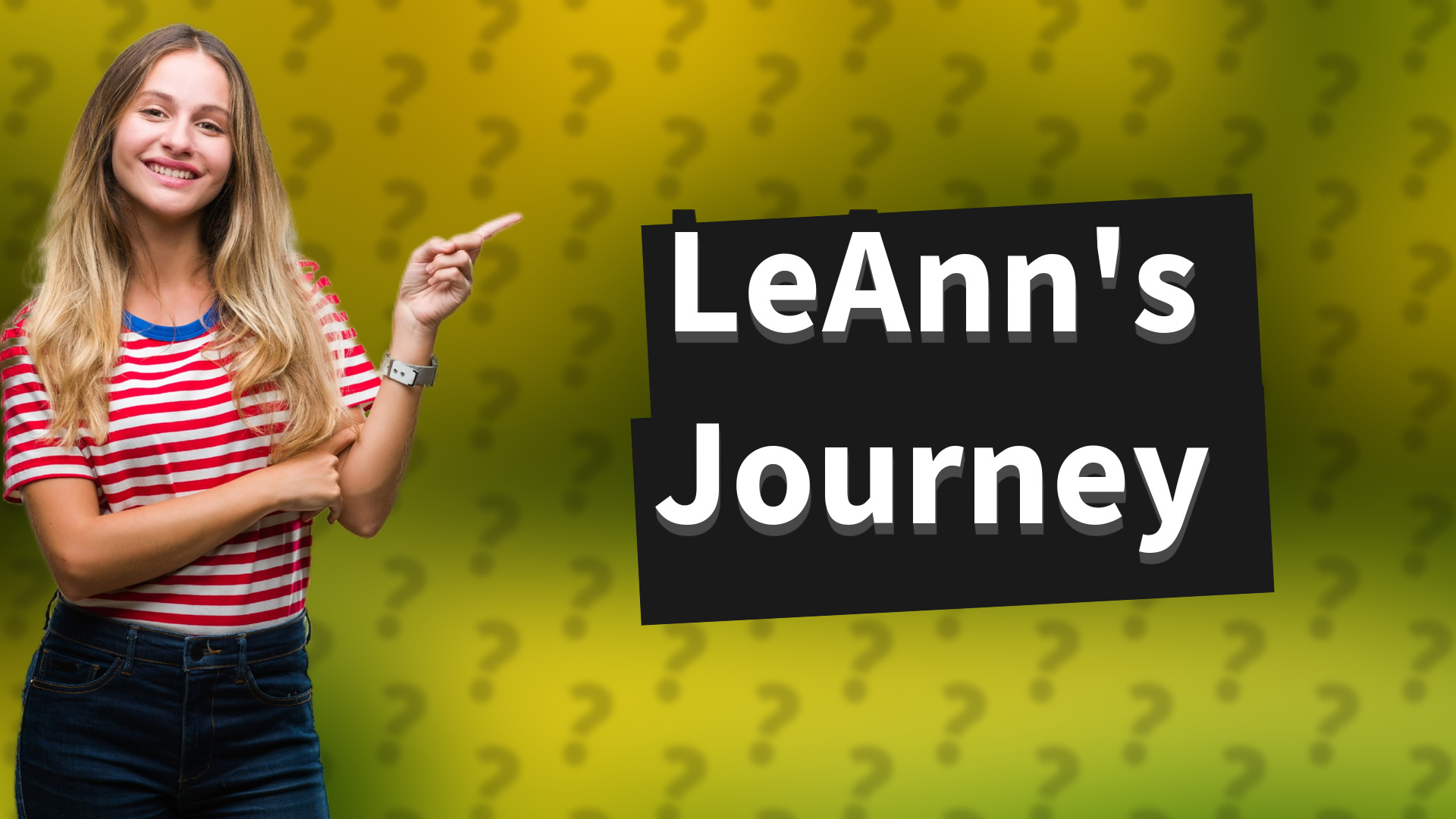 LeAnn's Journey