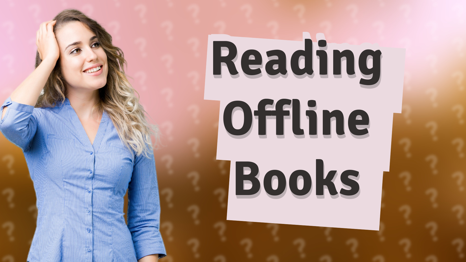 Reading Offline Books