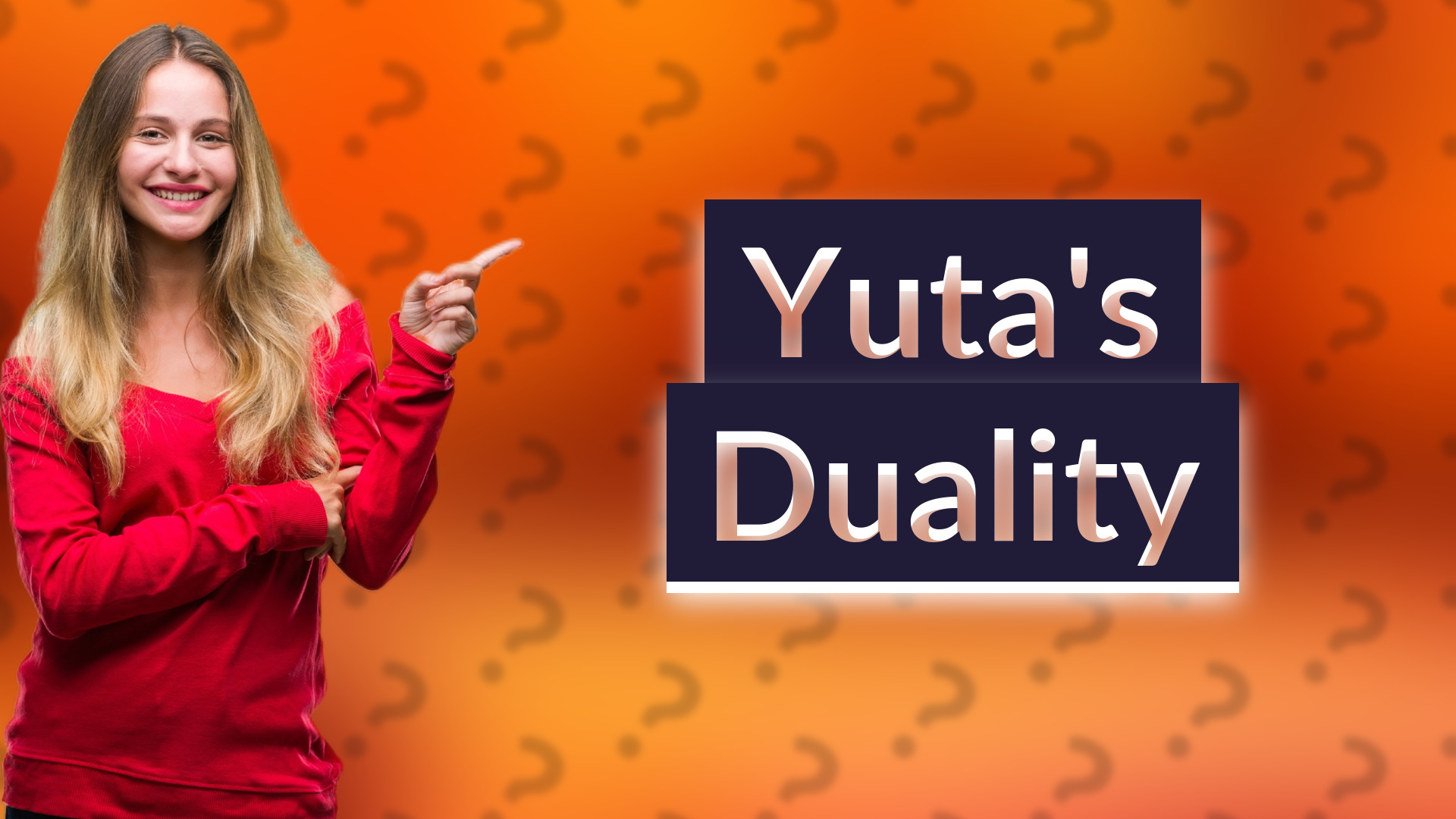 Yuta's Duality